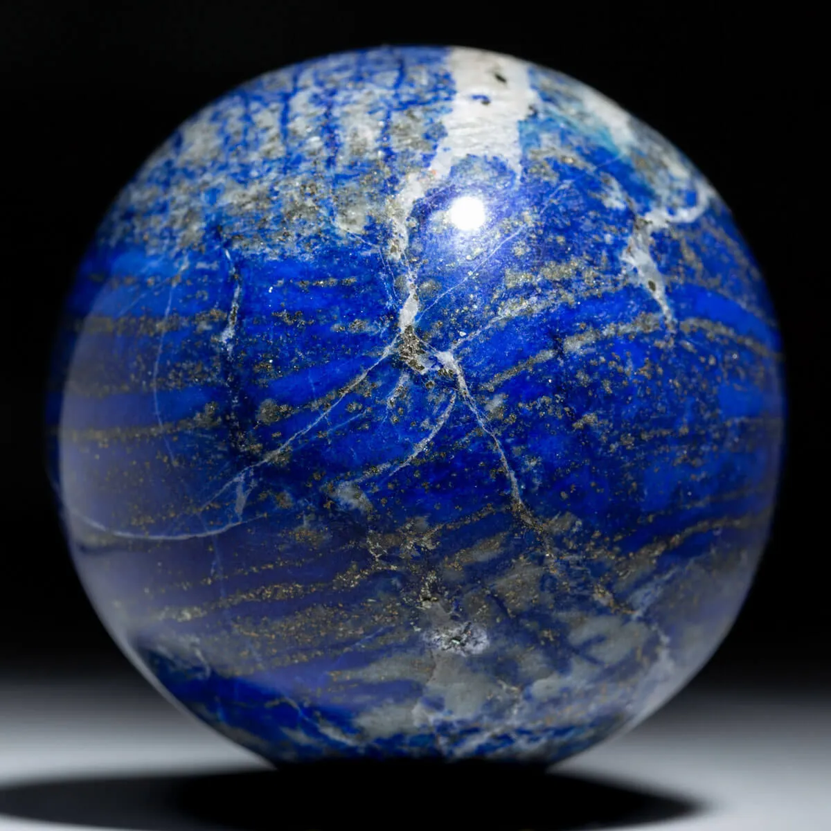 Sfera di Lapislazzuli