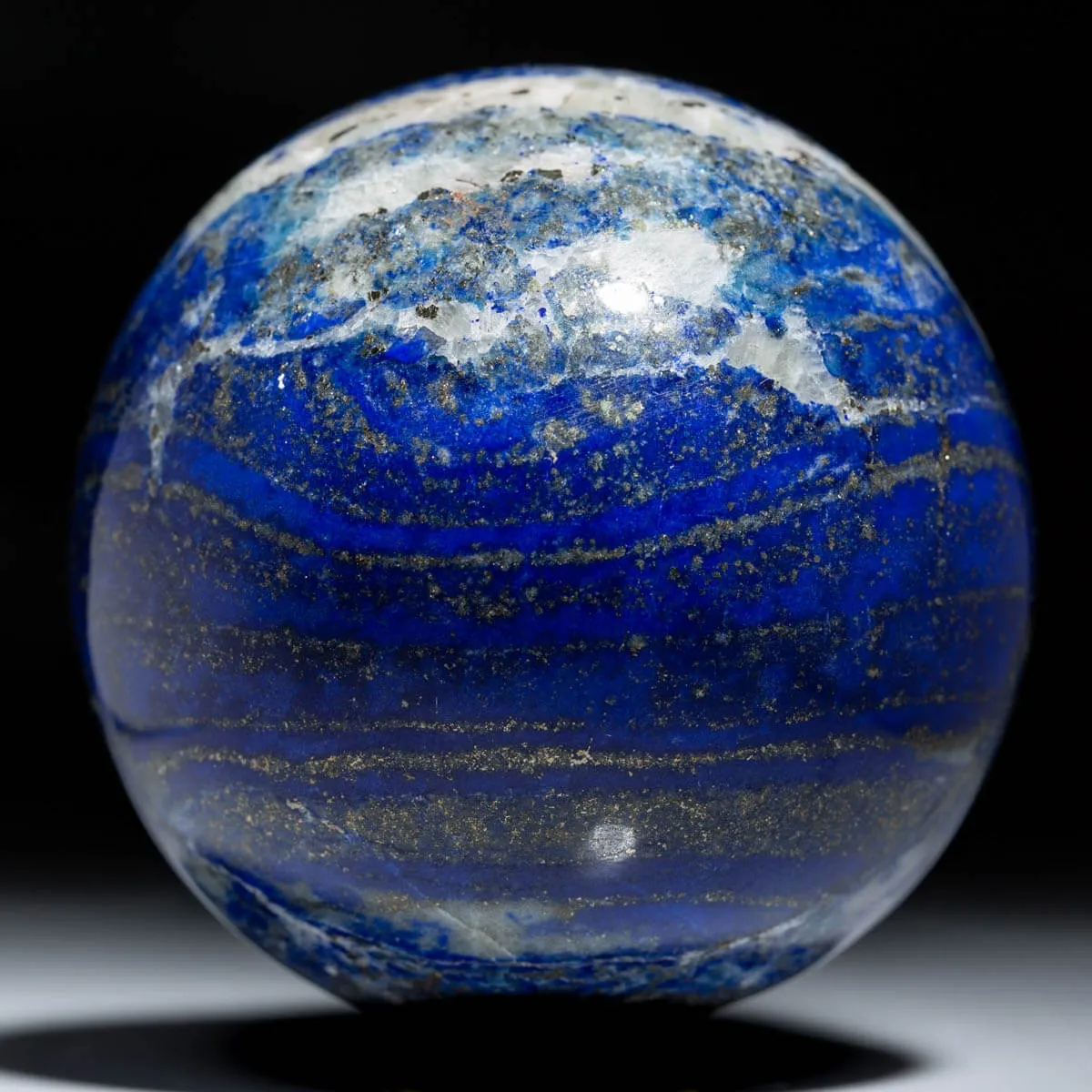 Sfera di Lapislazzuli