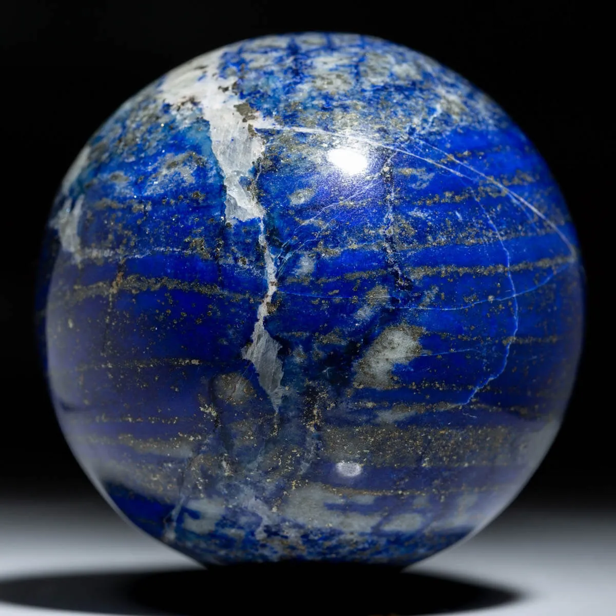 Sfera di Lapislazzuli