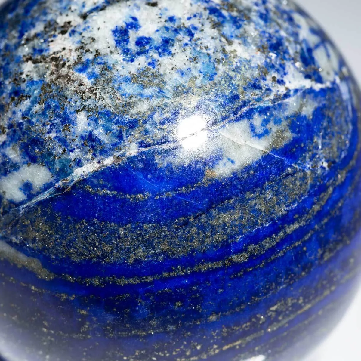 Sfera di Lapislazzuli