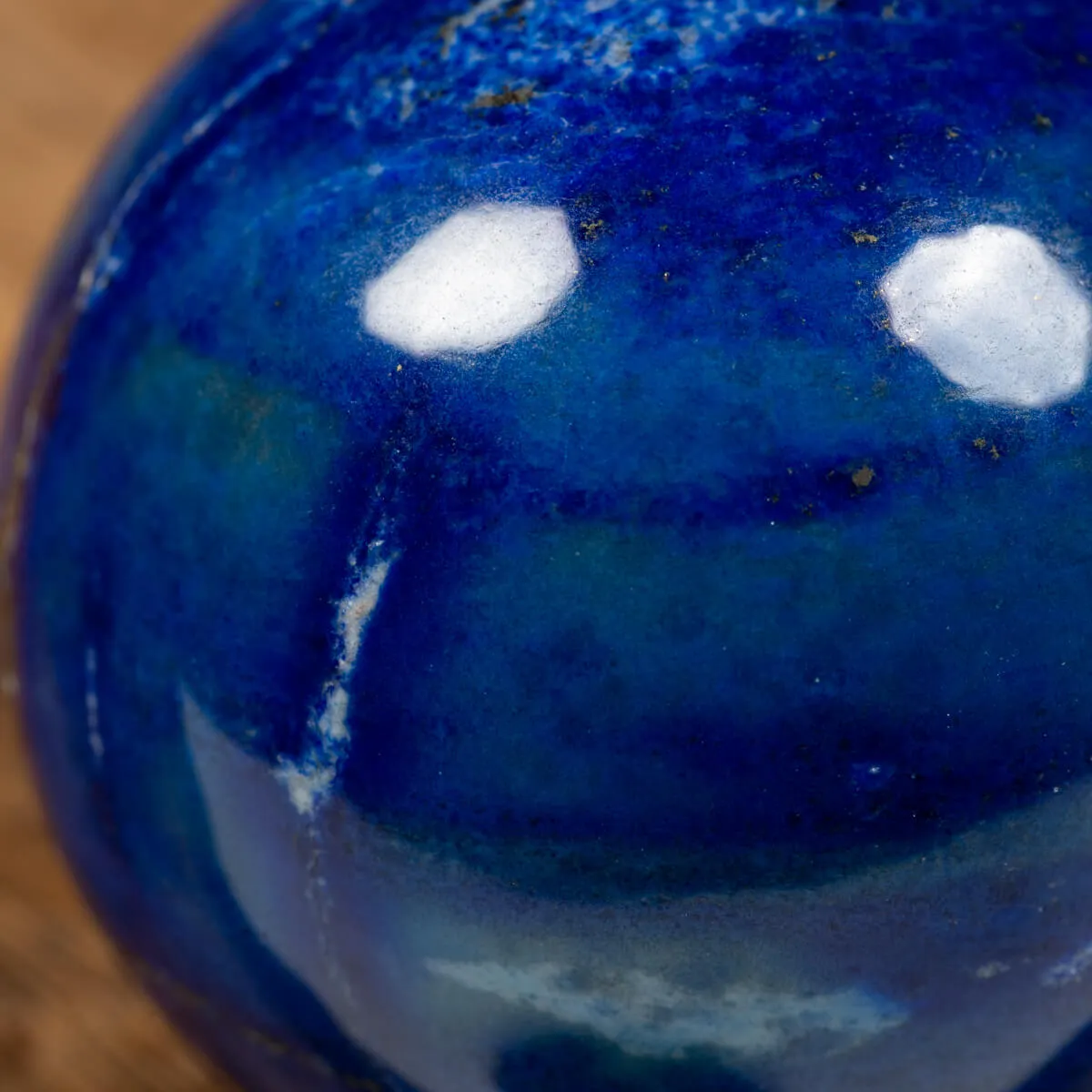 Sfera di Lapislazzuli
