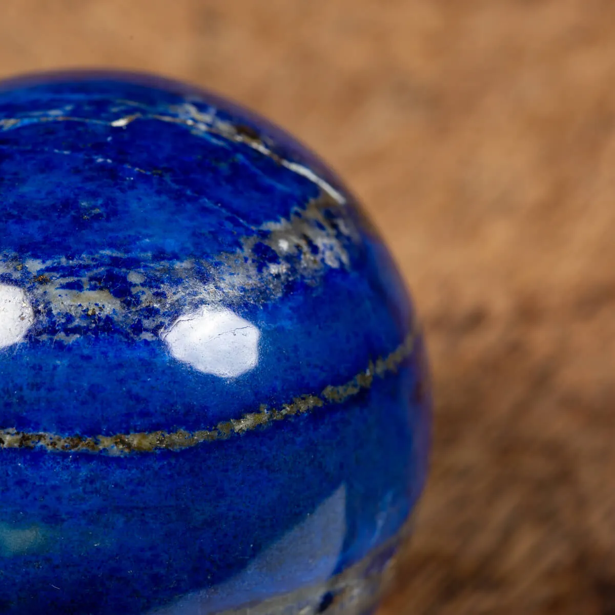 Sfera di Lapislazzuli