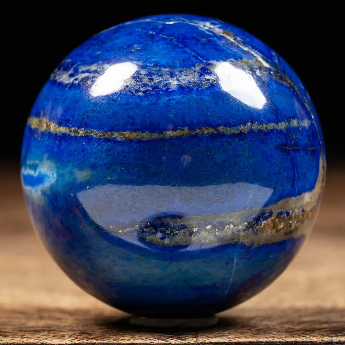 Sfera di Lapislazzuli