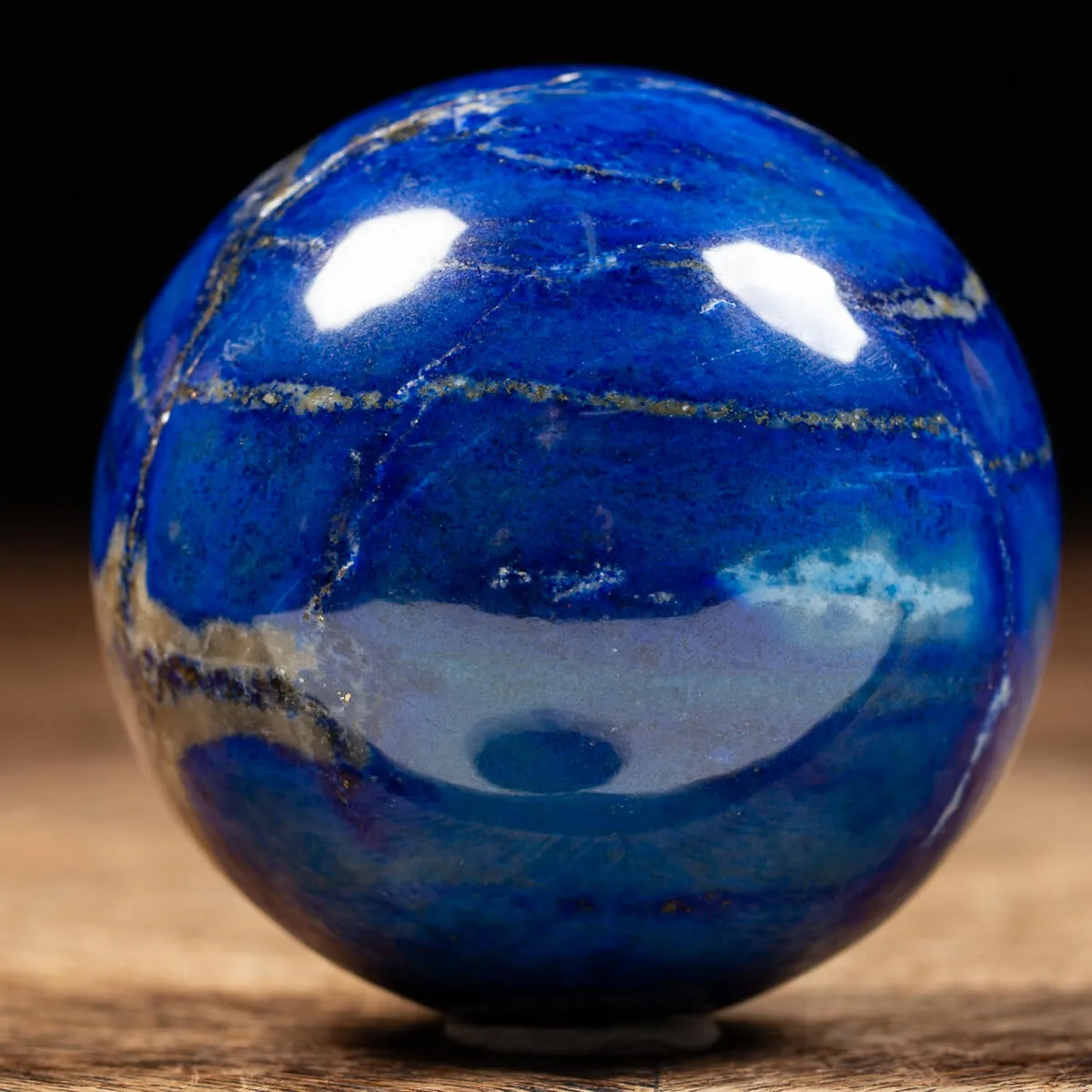 Sfera di Lapislazzuli