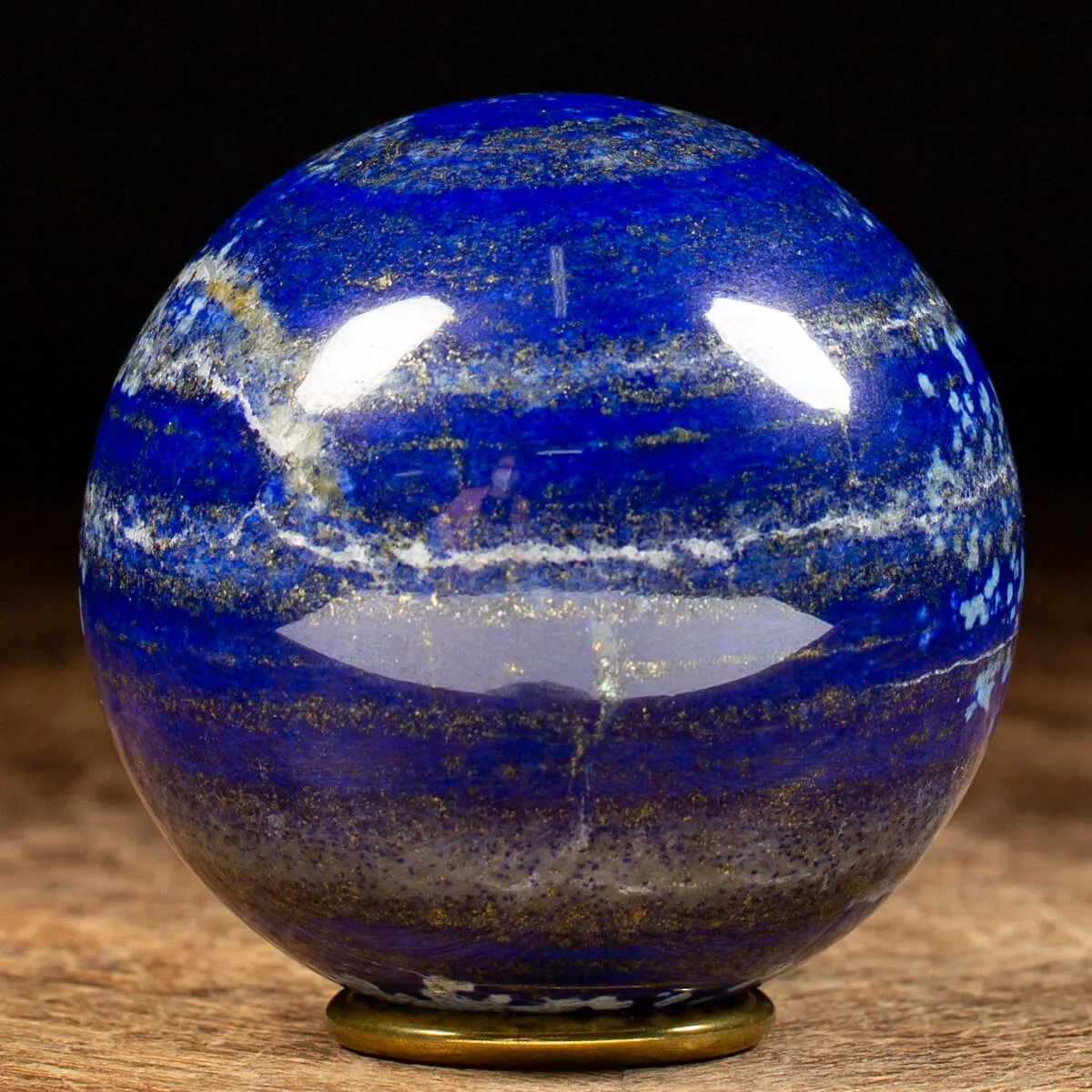 Sfera di Lapislazzuli