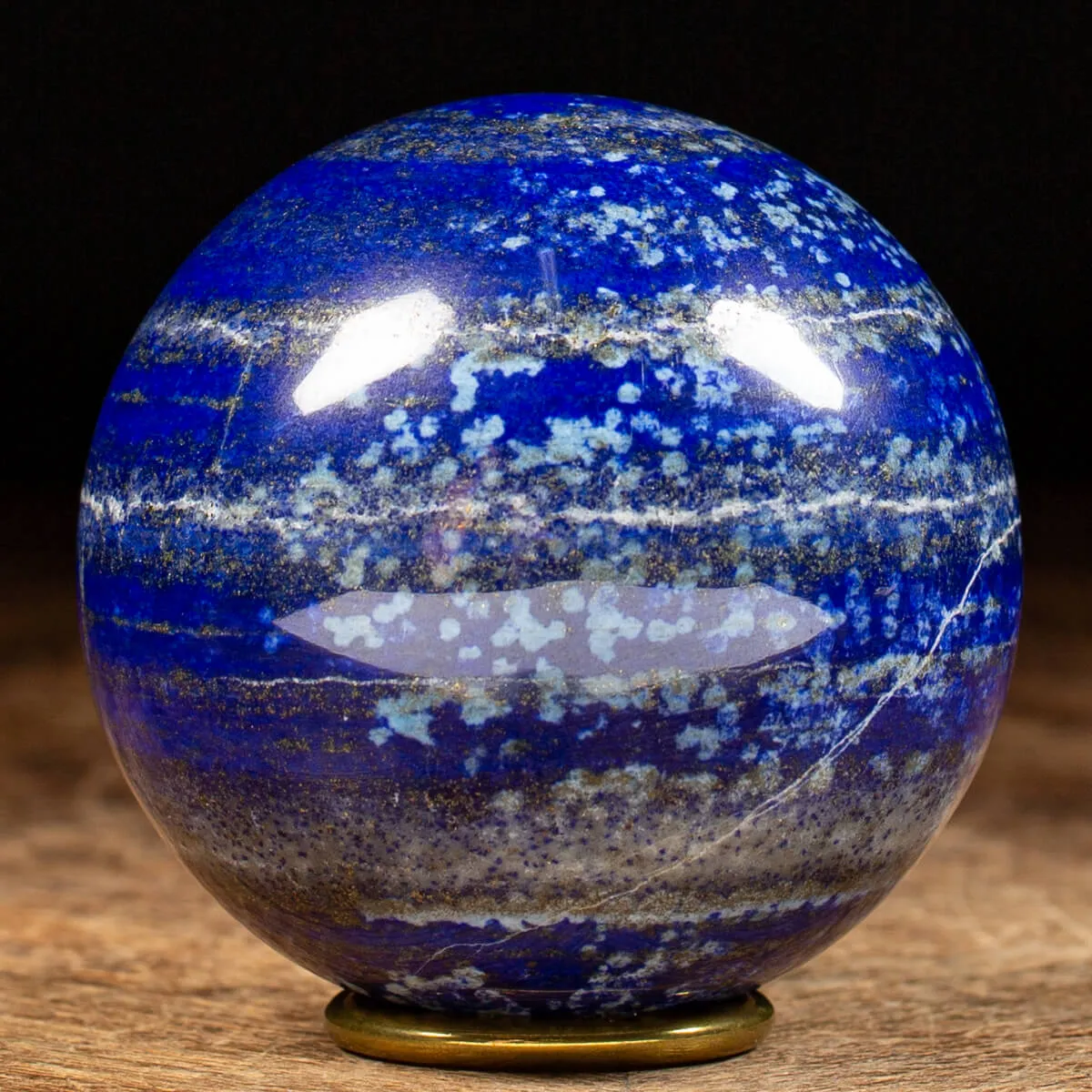 Sfera di Lapislazzuli