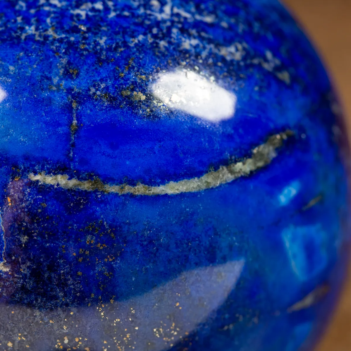 Sfera di Lapislazzuli