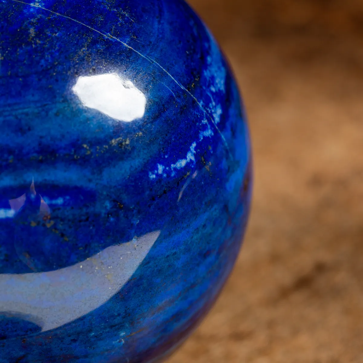 Sfera di Lapislazzuli