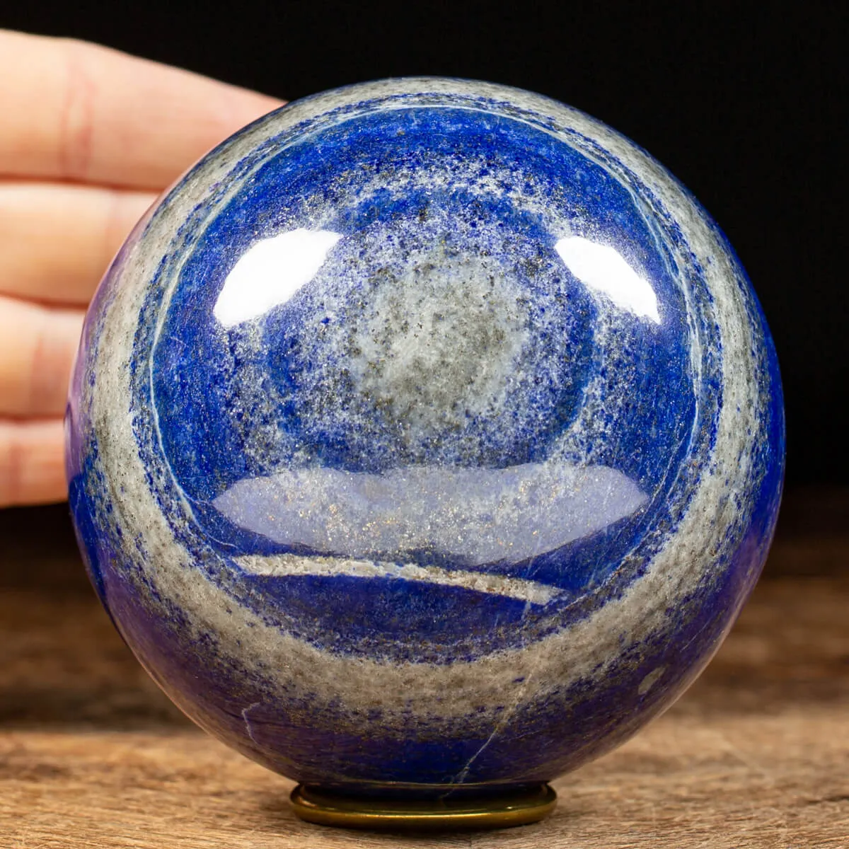 Sfera di Lapislazzuli