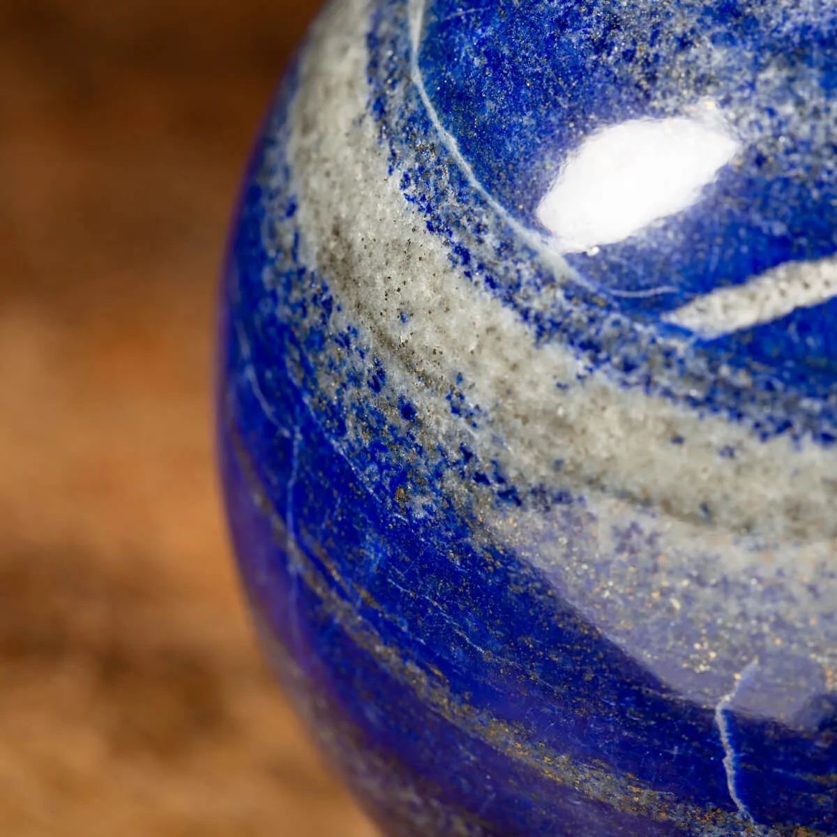 Sfera di Lapislazzuli
