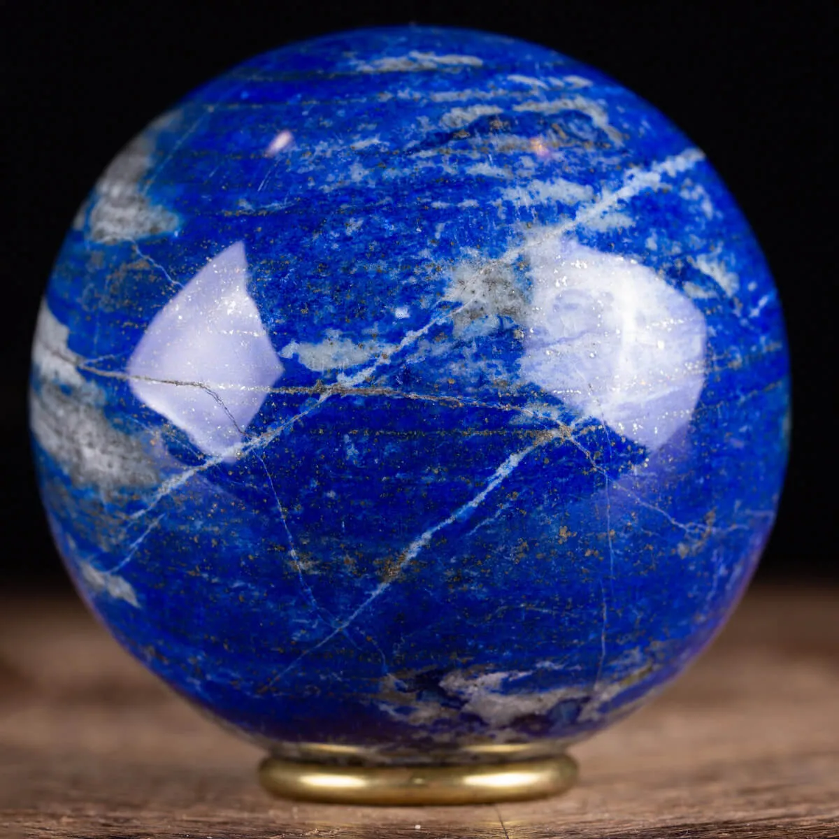 Sfera Lapislazzuli