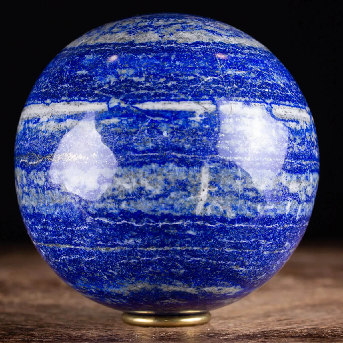Lapislazzuli Sfera Decorativa