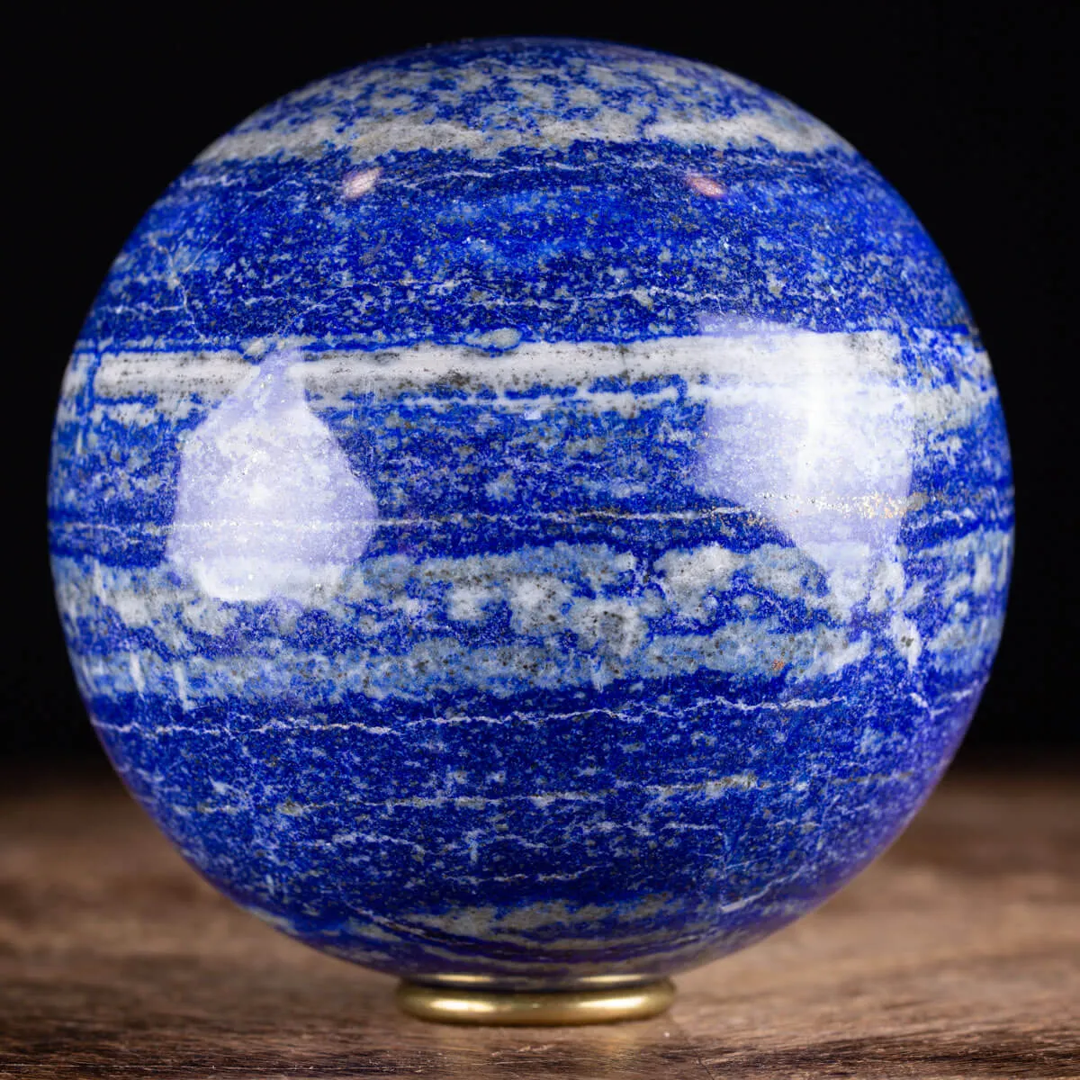 Lapislazzuli Sfera Decorativa