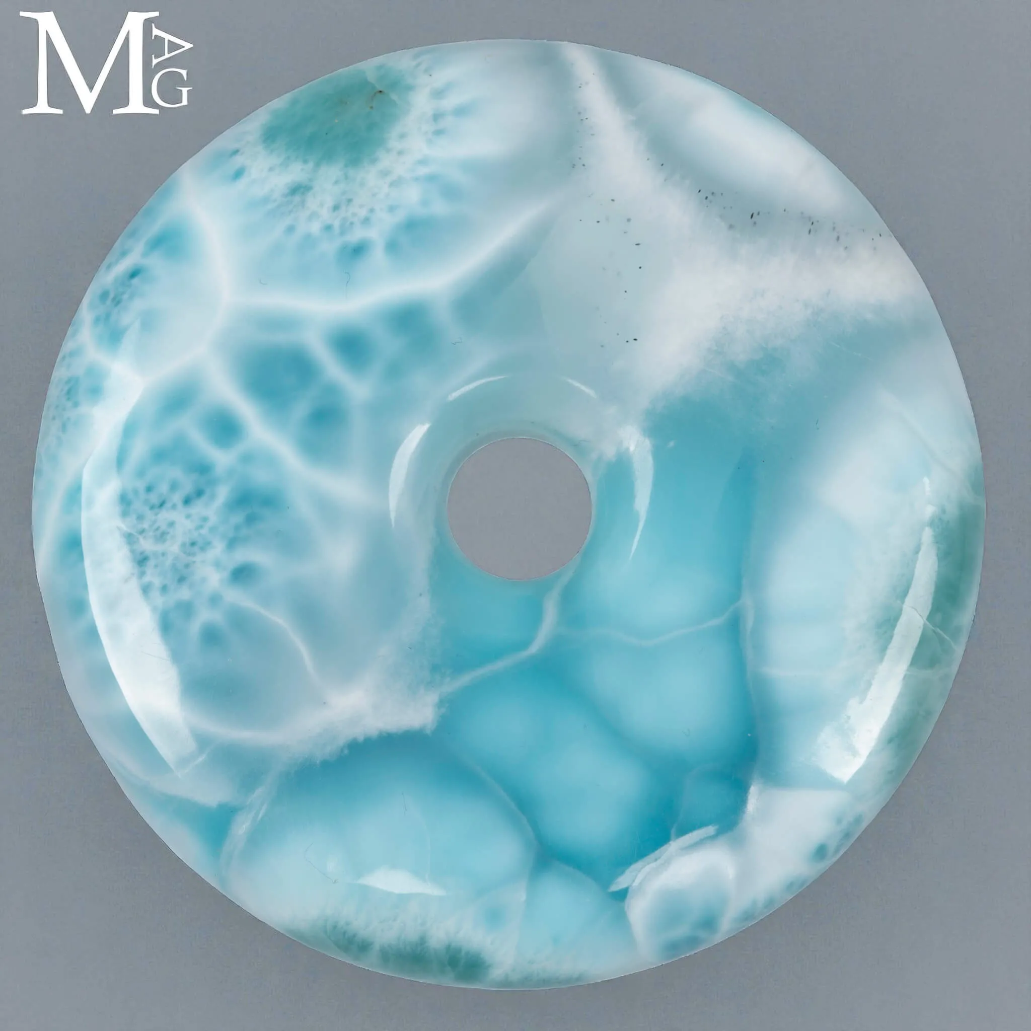 Donut e PI Chinois in Larimar dei Caraibi