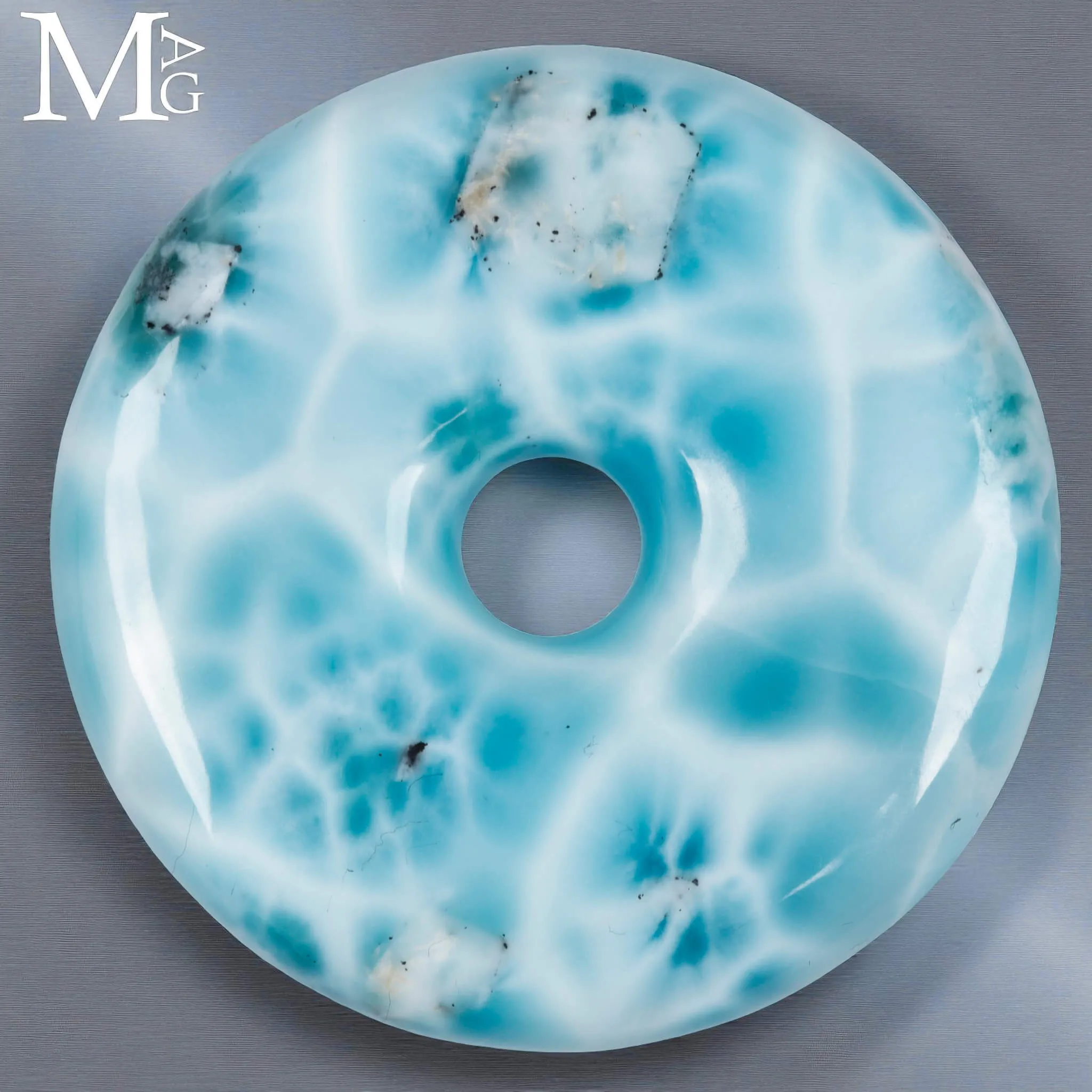 Larimar: Gemma Rara e di straordinaria bellezza