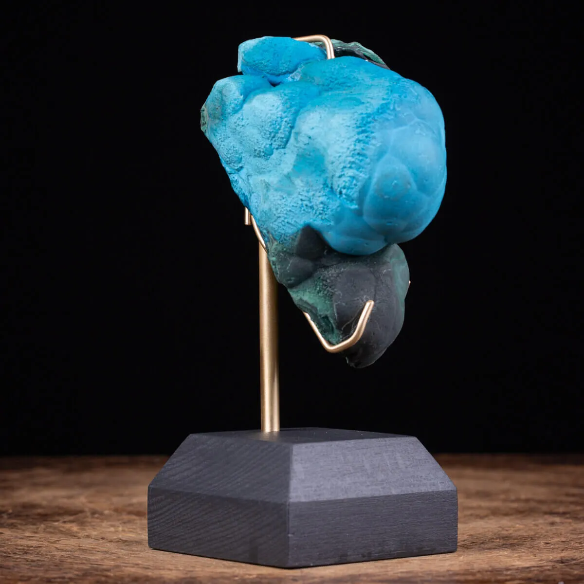 Malachite Botroidale e Crisocolla