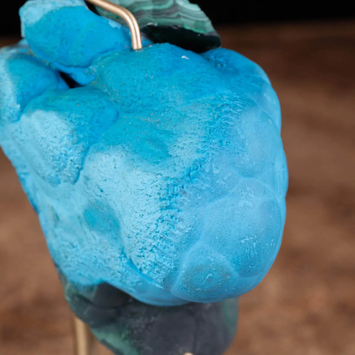 Malachite Botroidale e Crisocolla