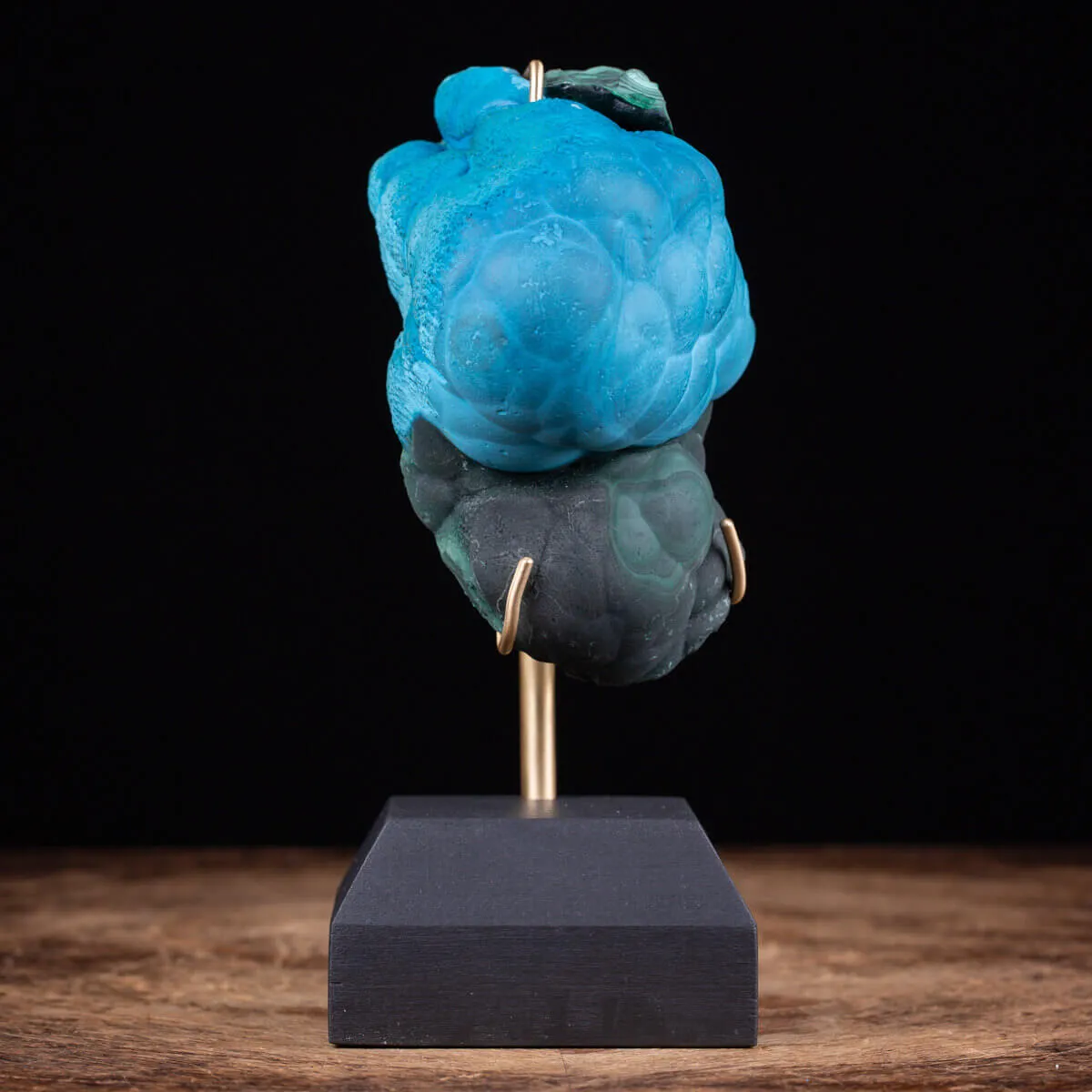 Malachite Botroidale e Crisocolla