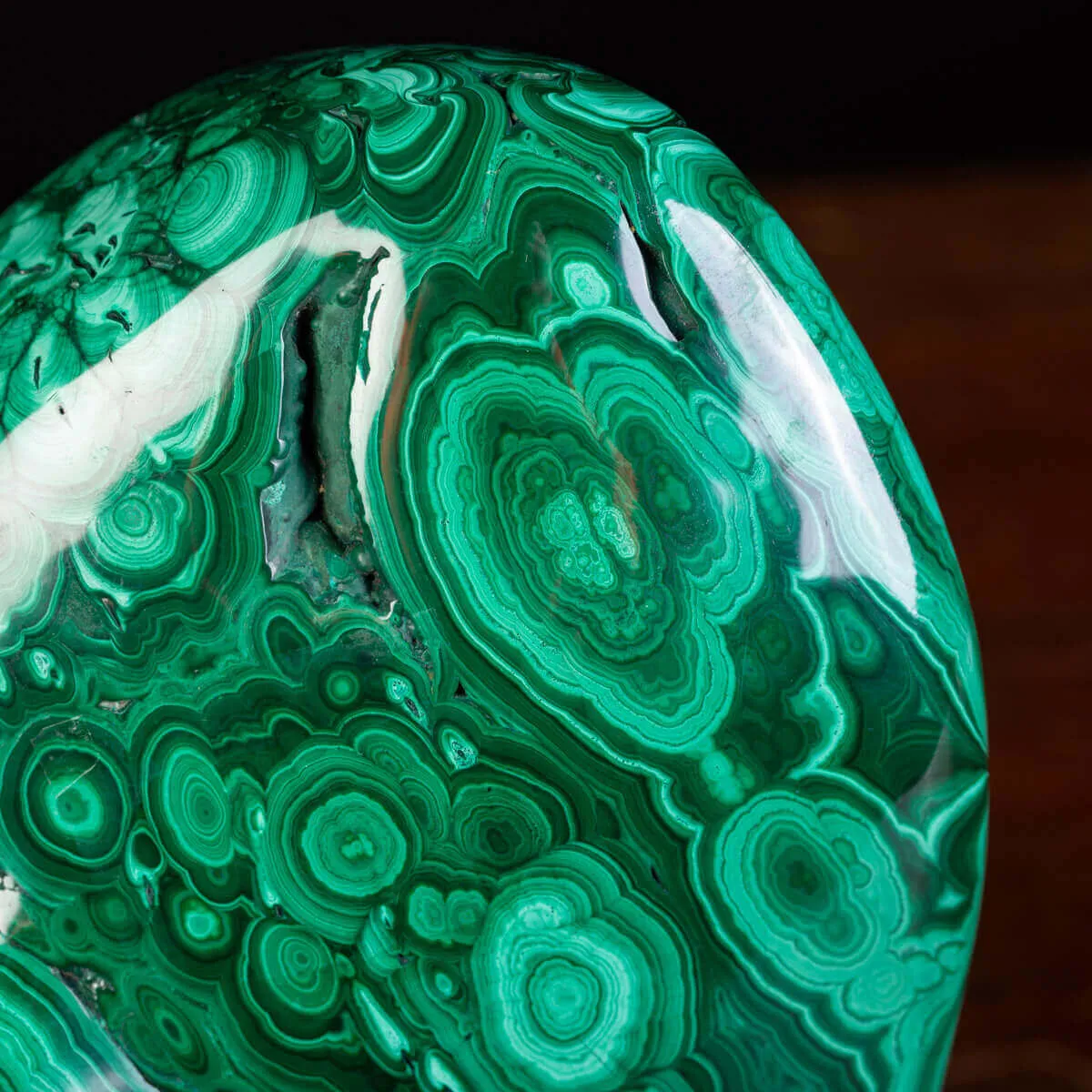 Malachite: Verde Fascino Ipnotico.