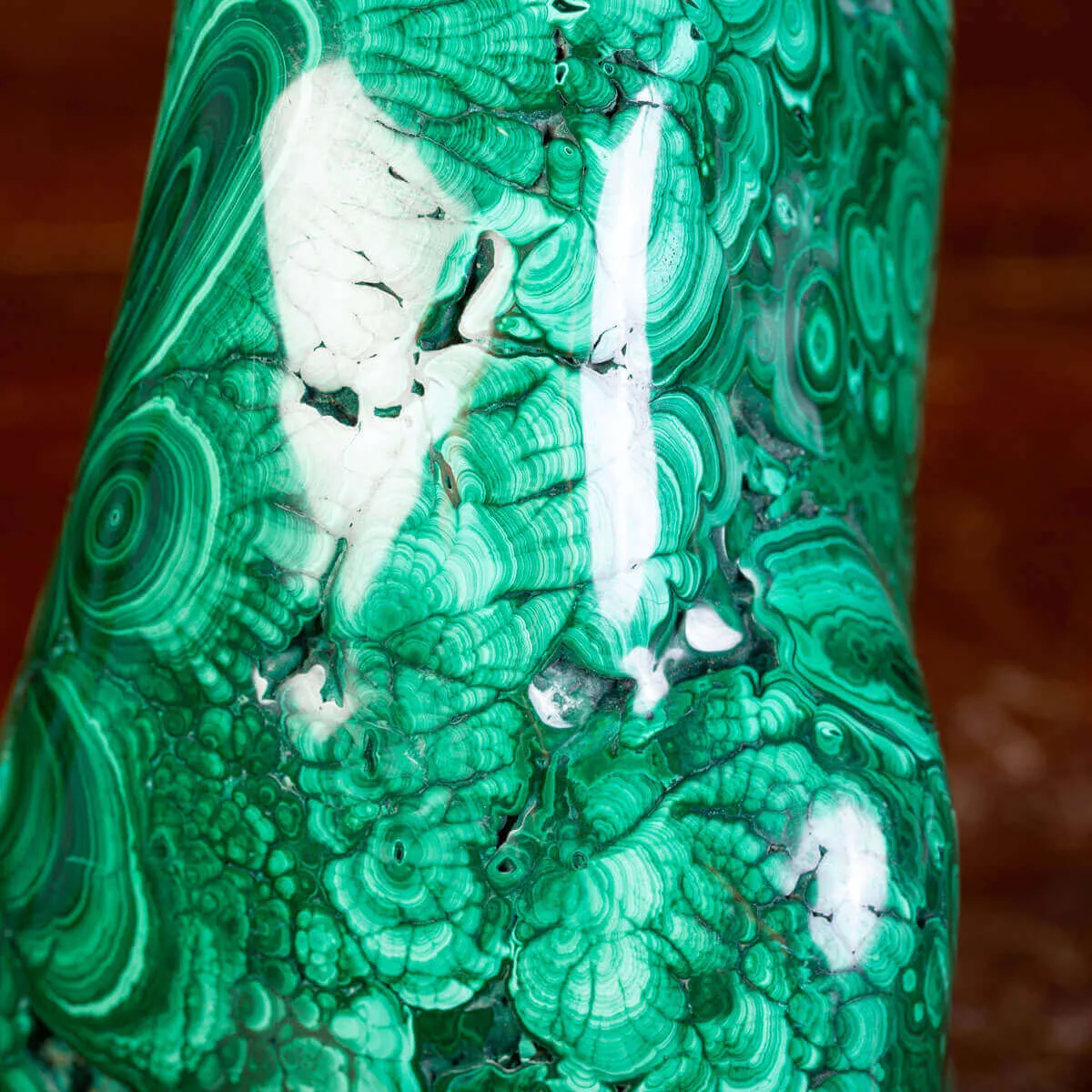 Malachite: Verde Fascino Ipnotico.