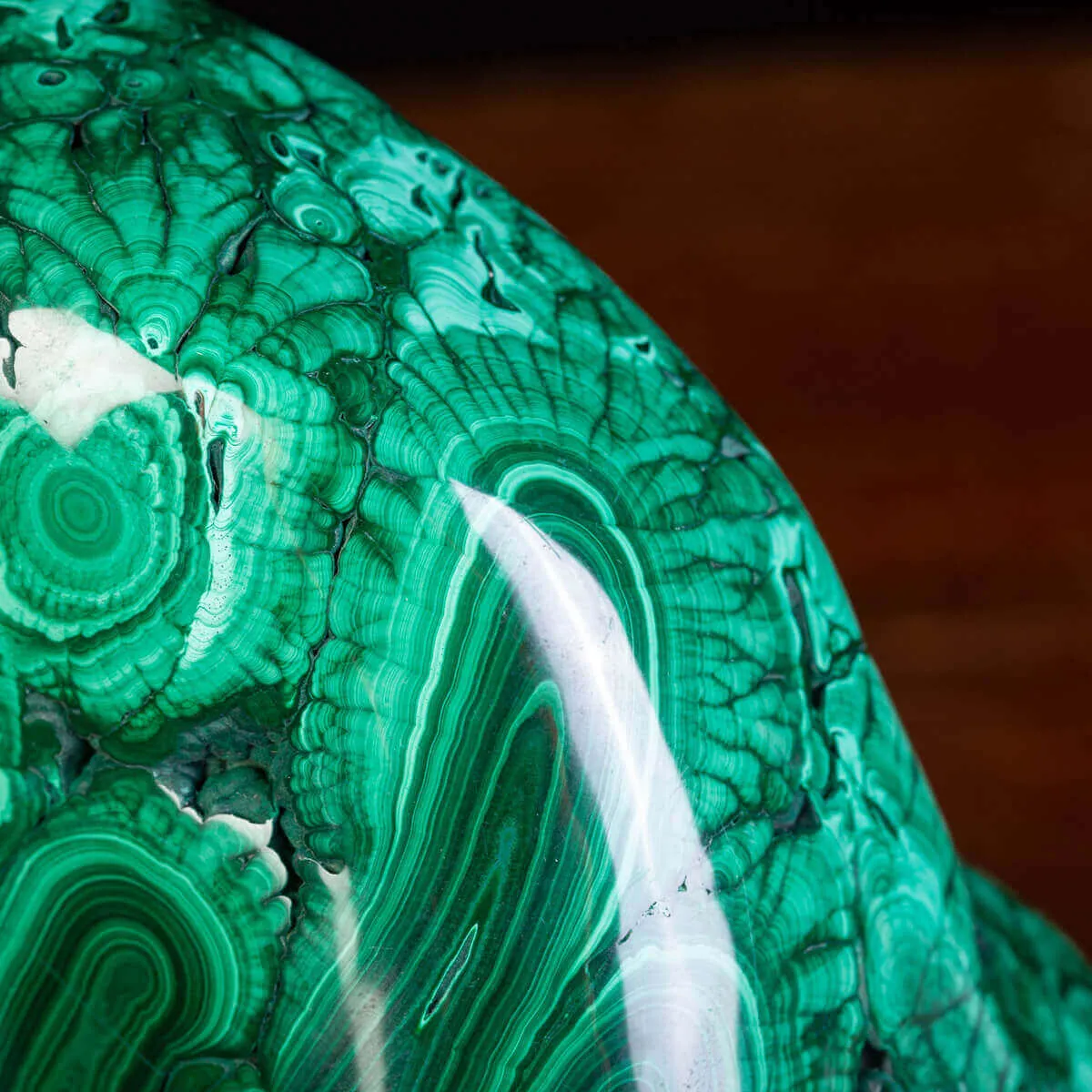 Malachite: Verde Fascino Ipnotico.