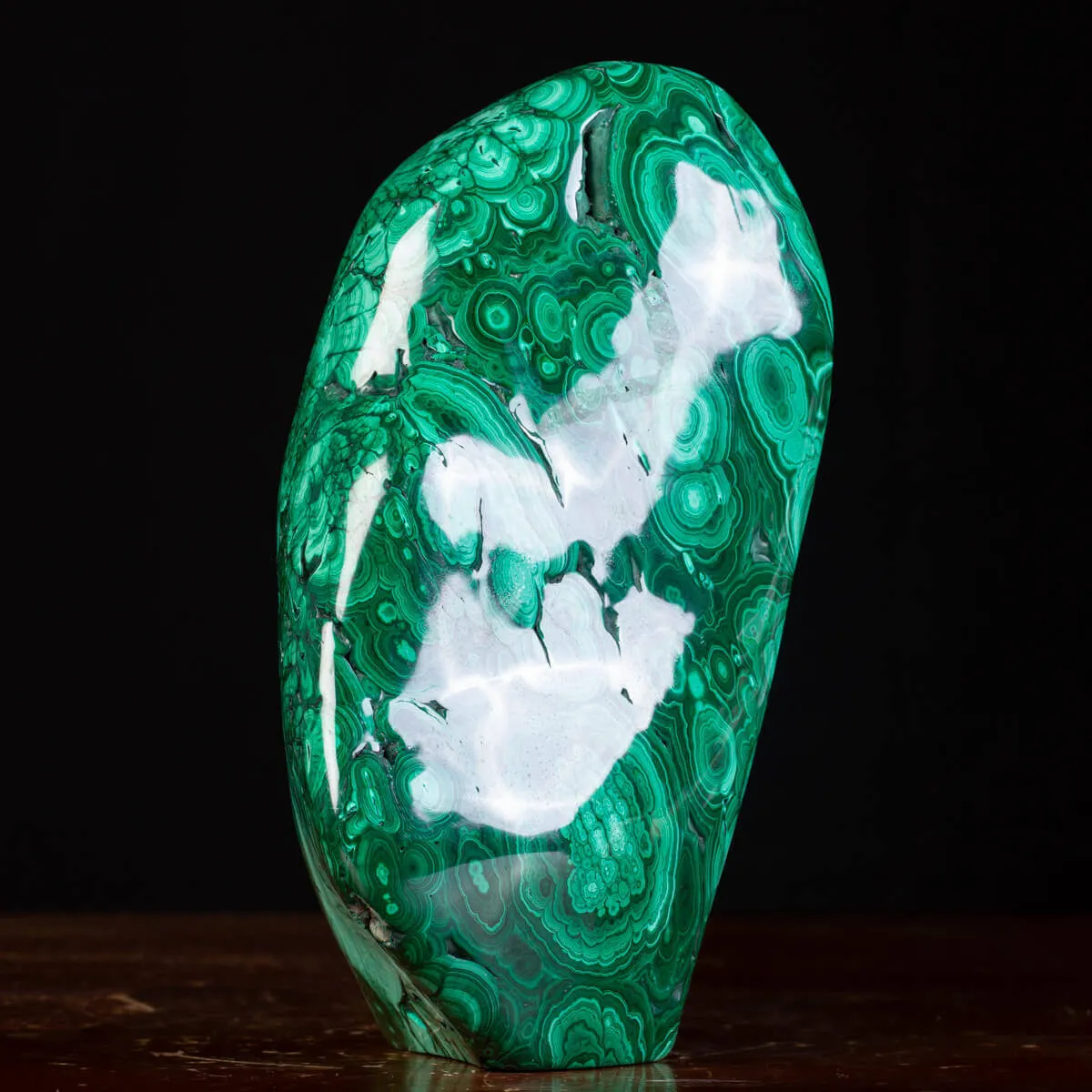 Malachite: Verde Fascino Ipnotico.
