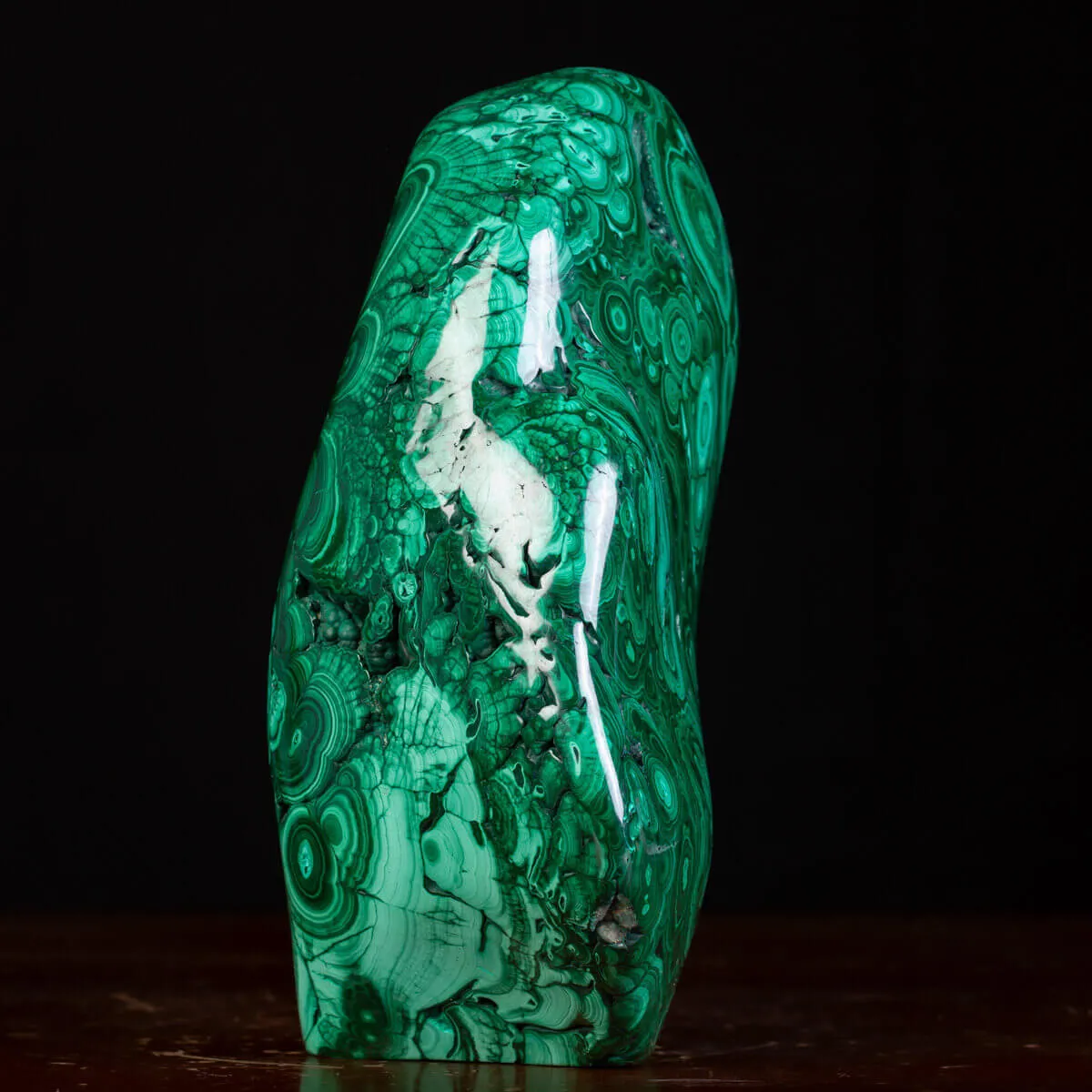 Malachite: Verde Fascino Ipnotico.