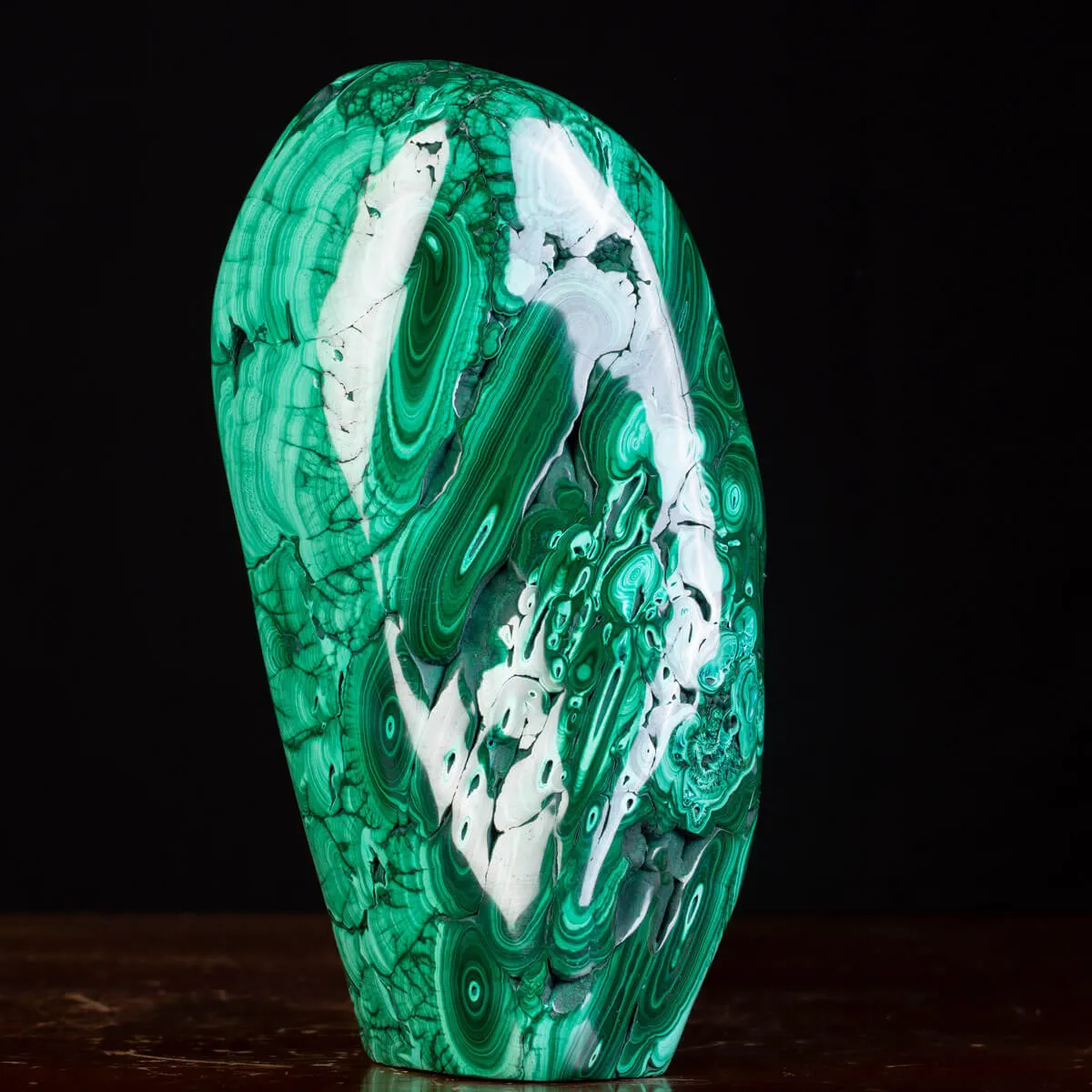 Malachite: Verde Fascino Ipnotico.