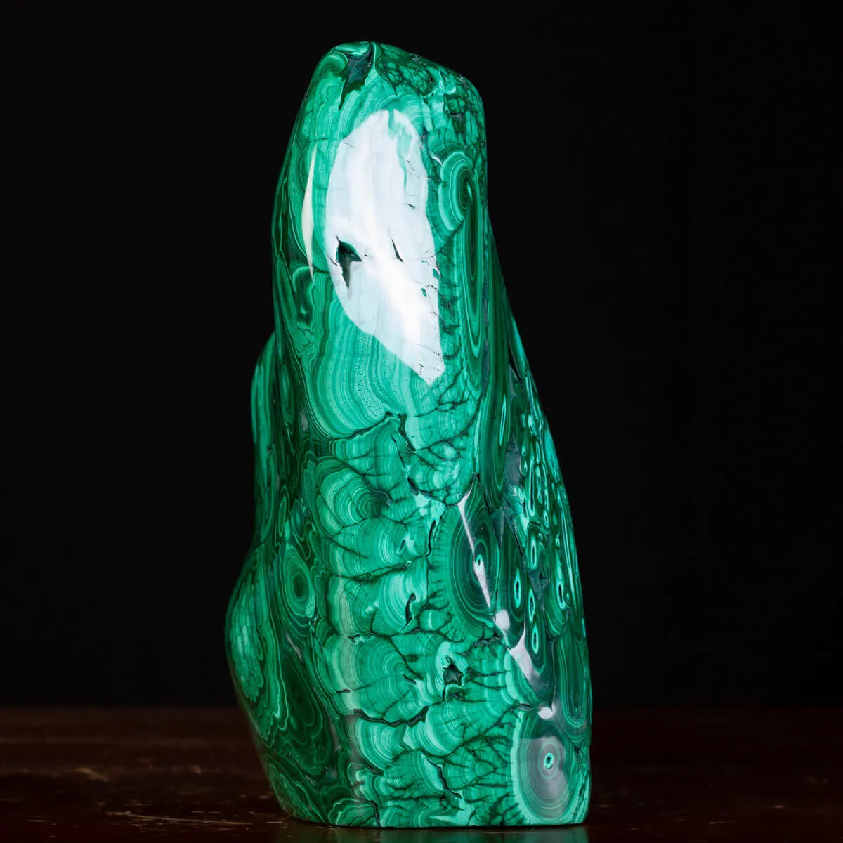 Malachite: Verde Fascino Ipnotico.