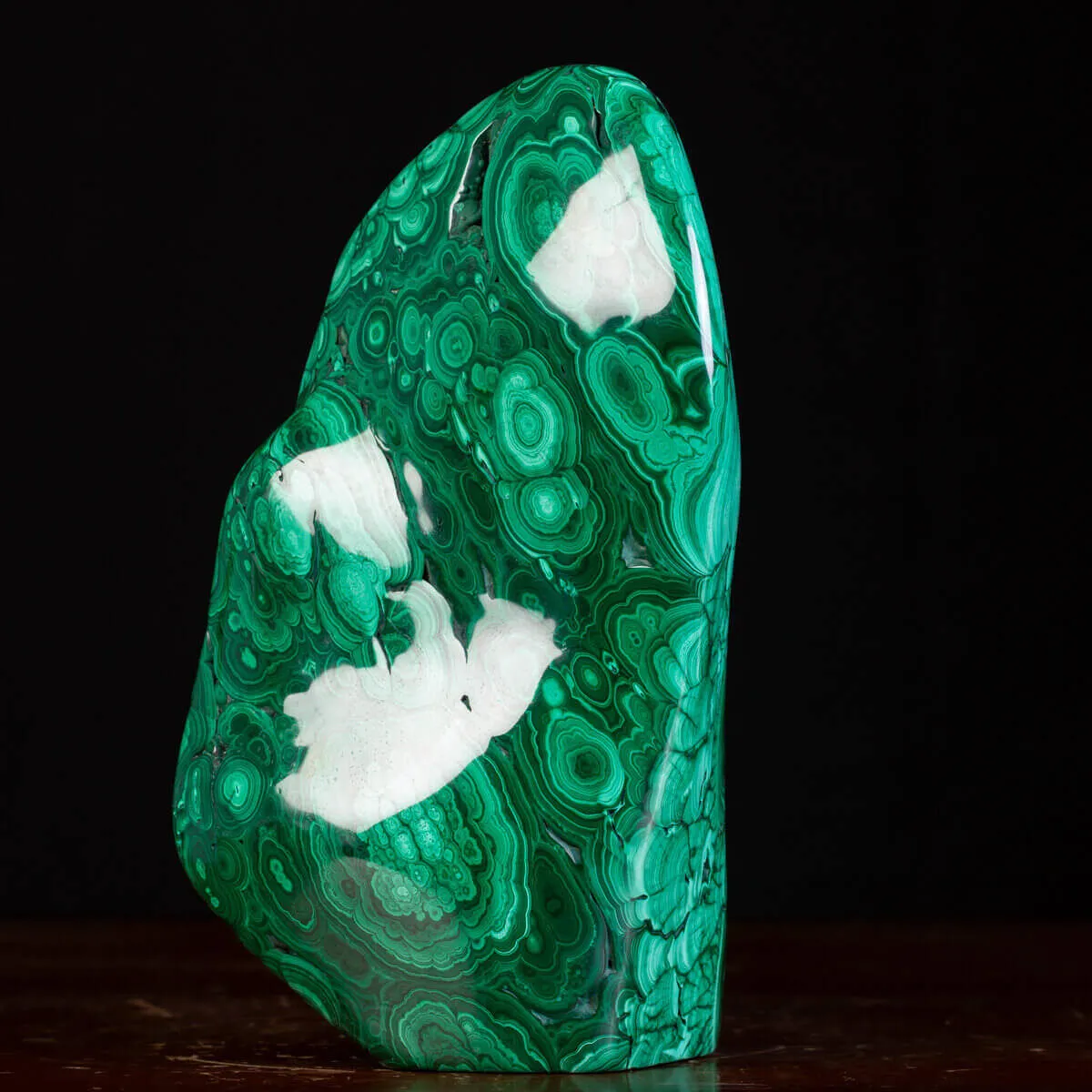 Malachite: Verde Fascino Ipnotico.