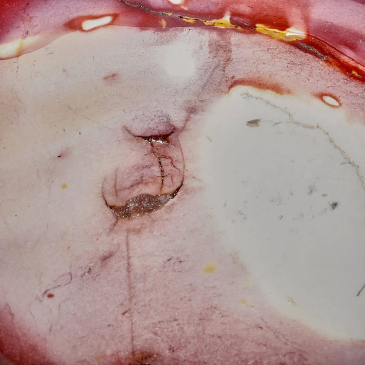 Sfera di Mookaite Australiana.