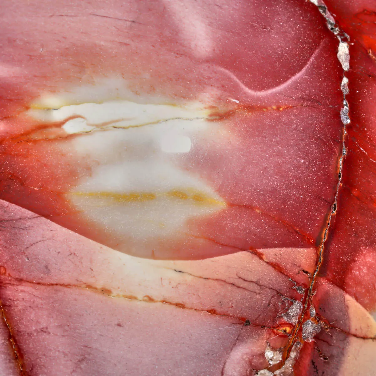 Sfera di Mookaite Australiana.