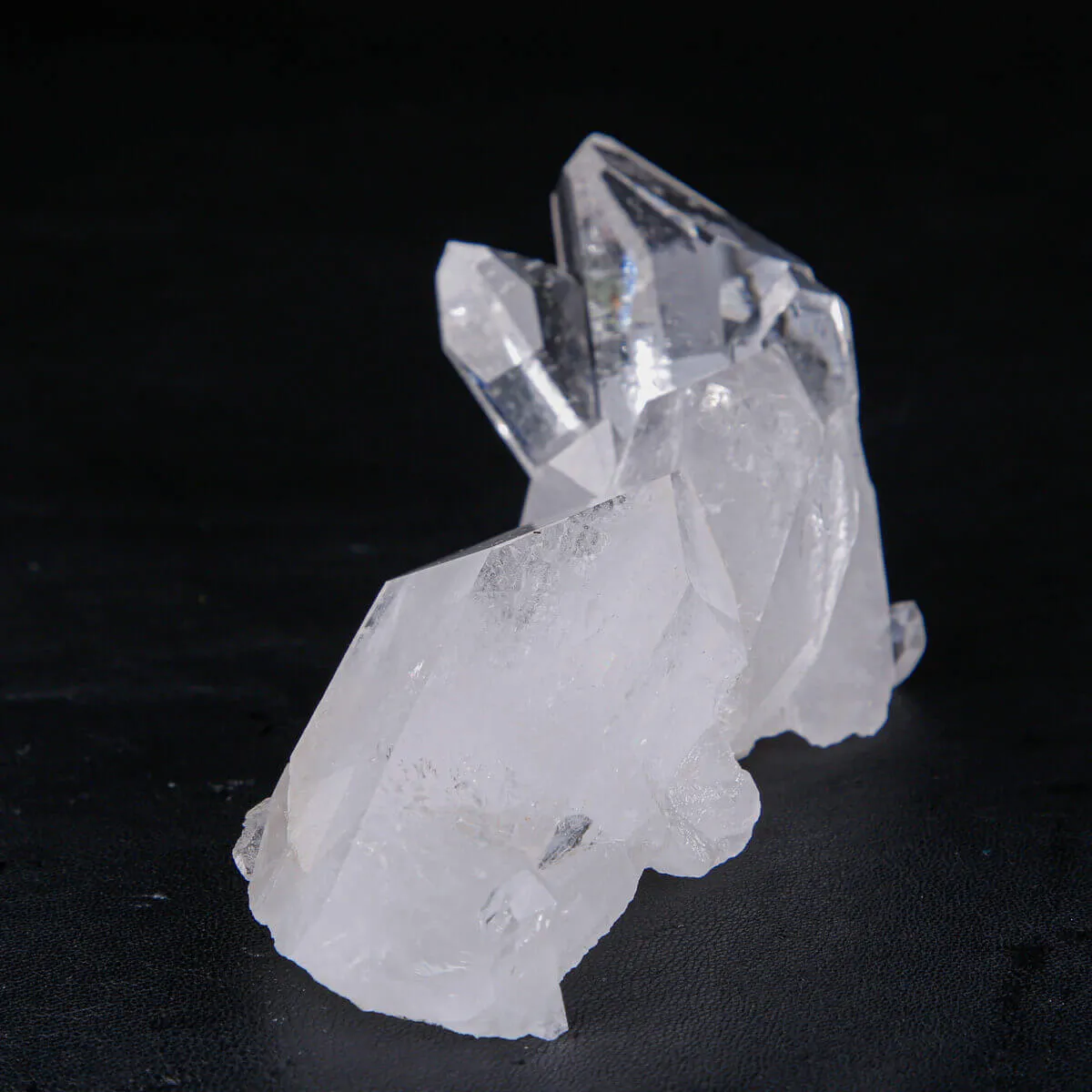Cristallo di Quarzo Himalayano dal Monte Ganesh.