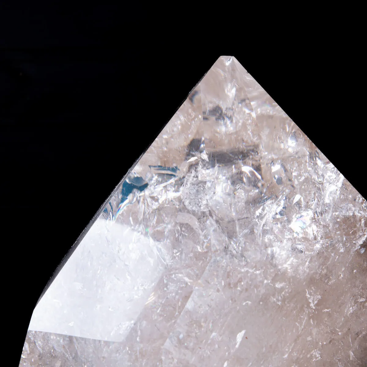 Grande Cristallo di Quarzo: Gigante di Luce.