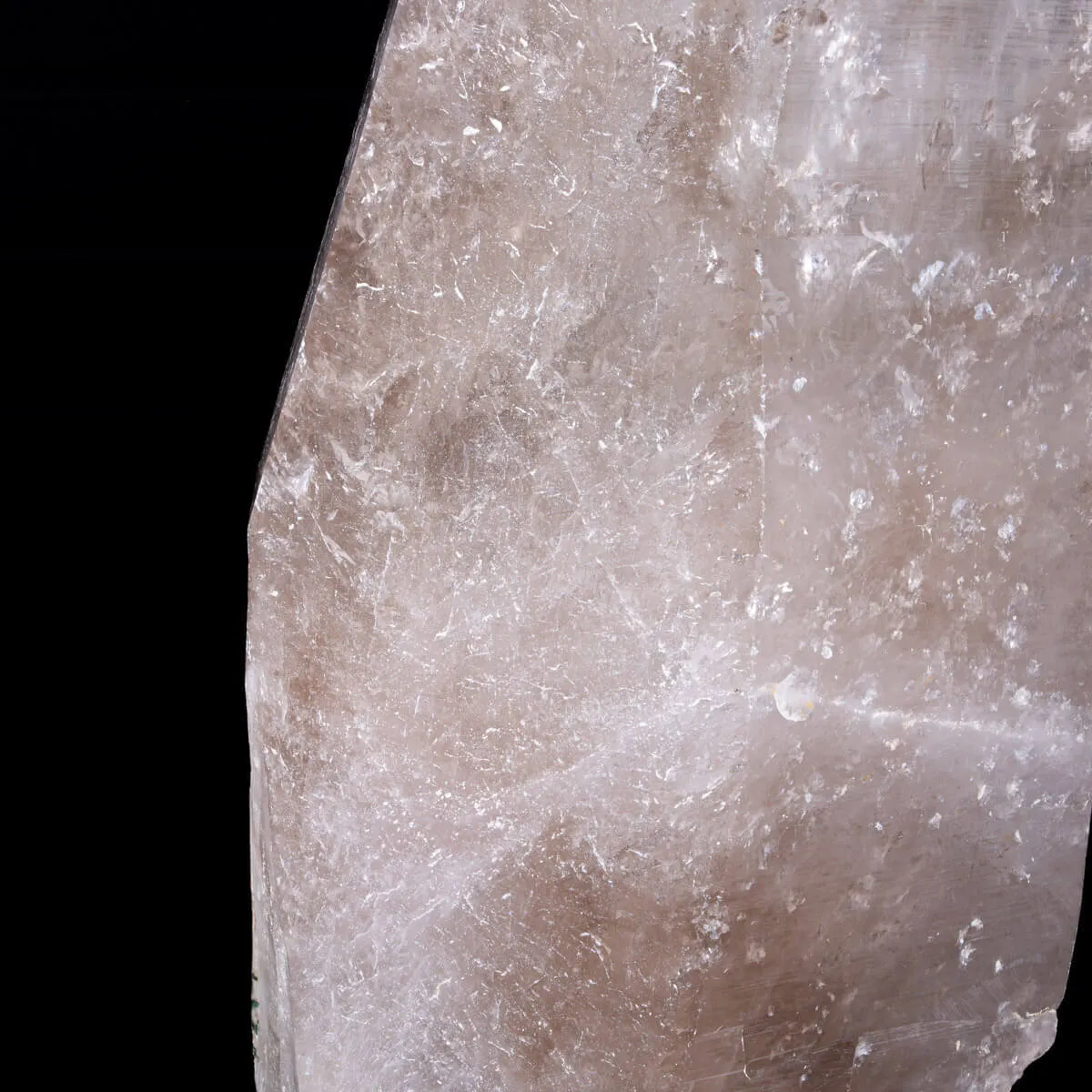 Grande Cristallo di Quarzo: Gigante di Luce.