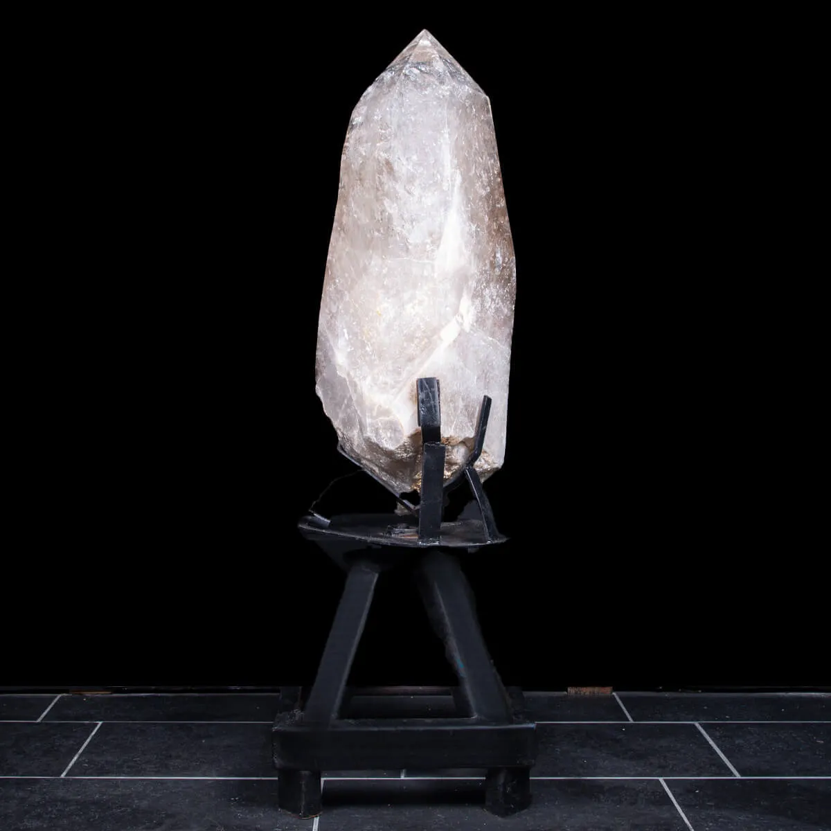 Grande Cristallo di Quarzo: Gigante di Luce.