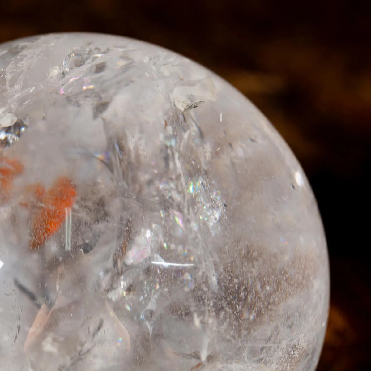 Sfera di Quarzo