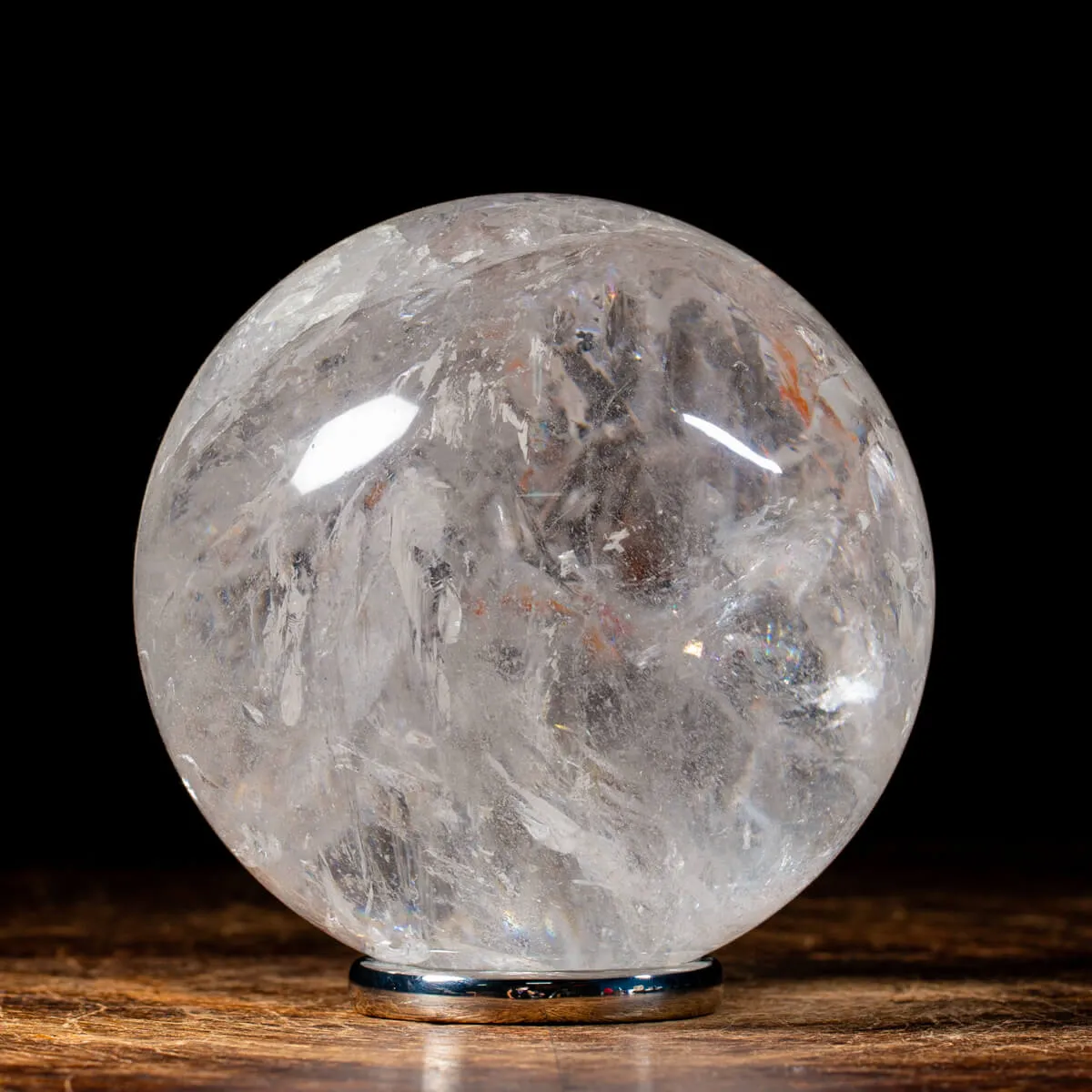 Sfera di Quarzo