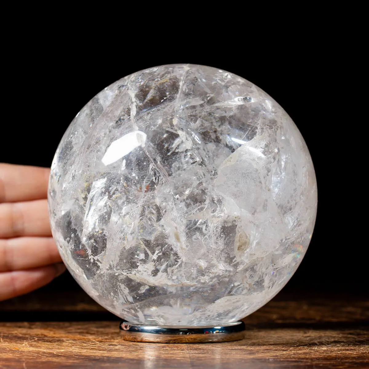 Sfera di Quarzo