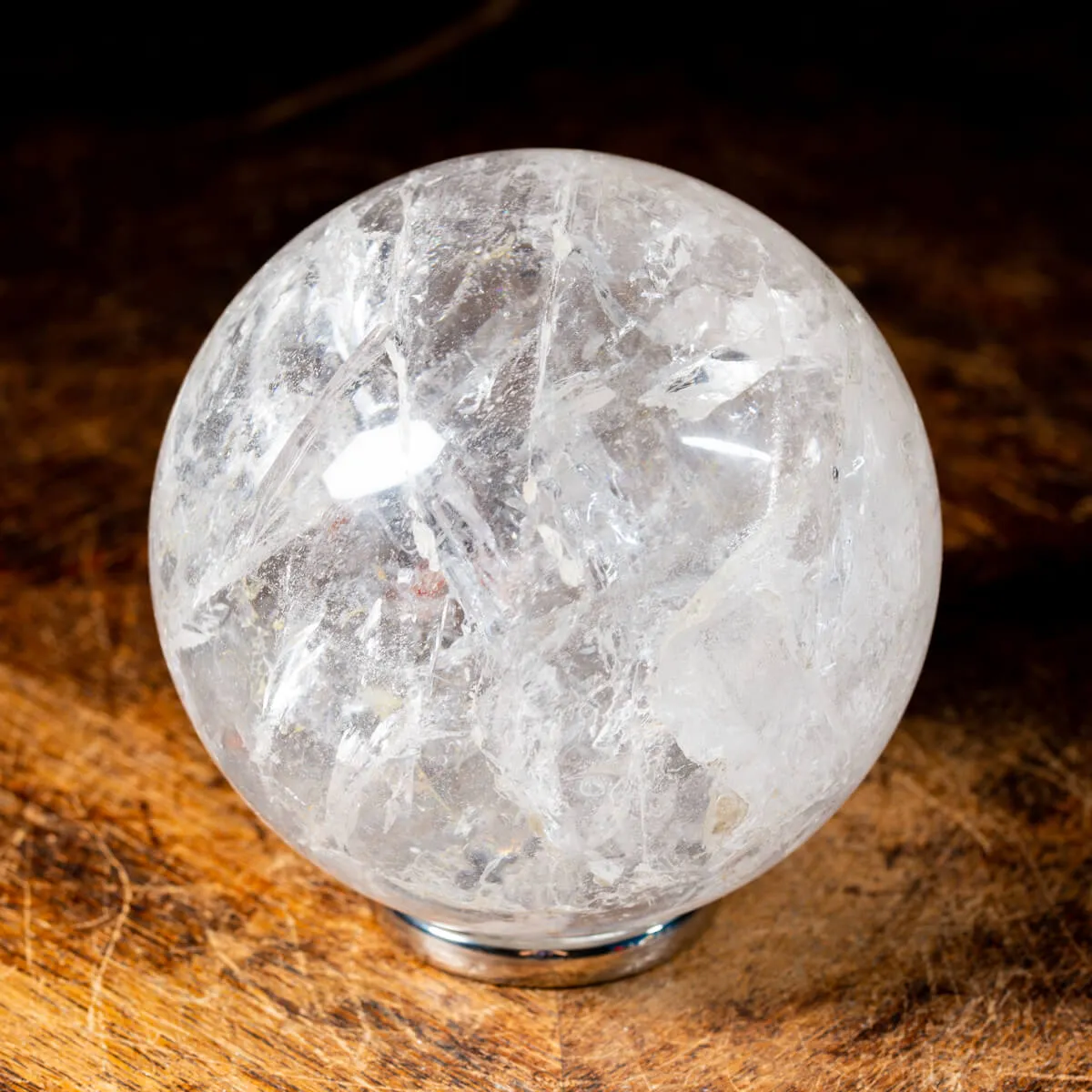 Sfera di Quarzo