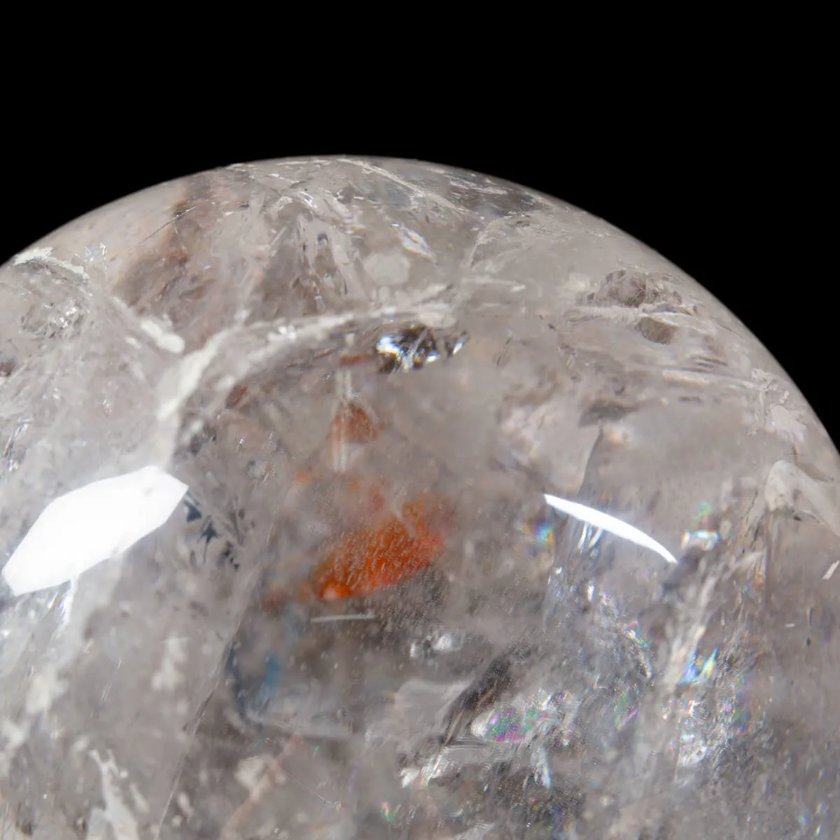 Sfera di Quarzo
