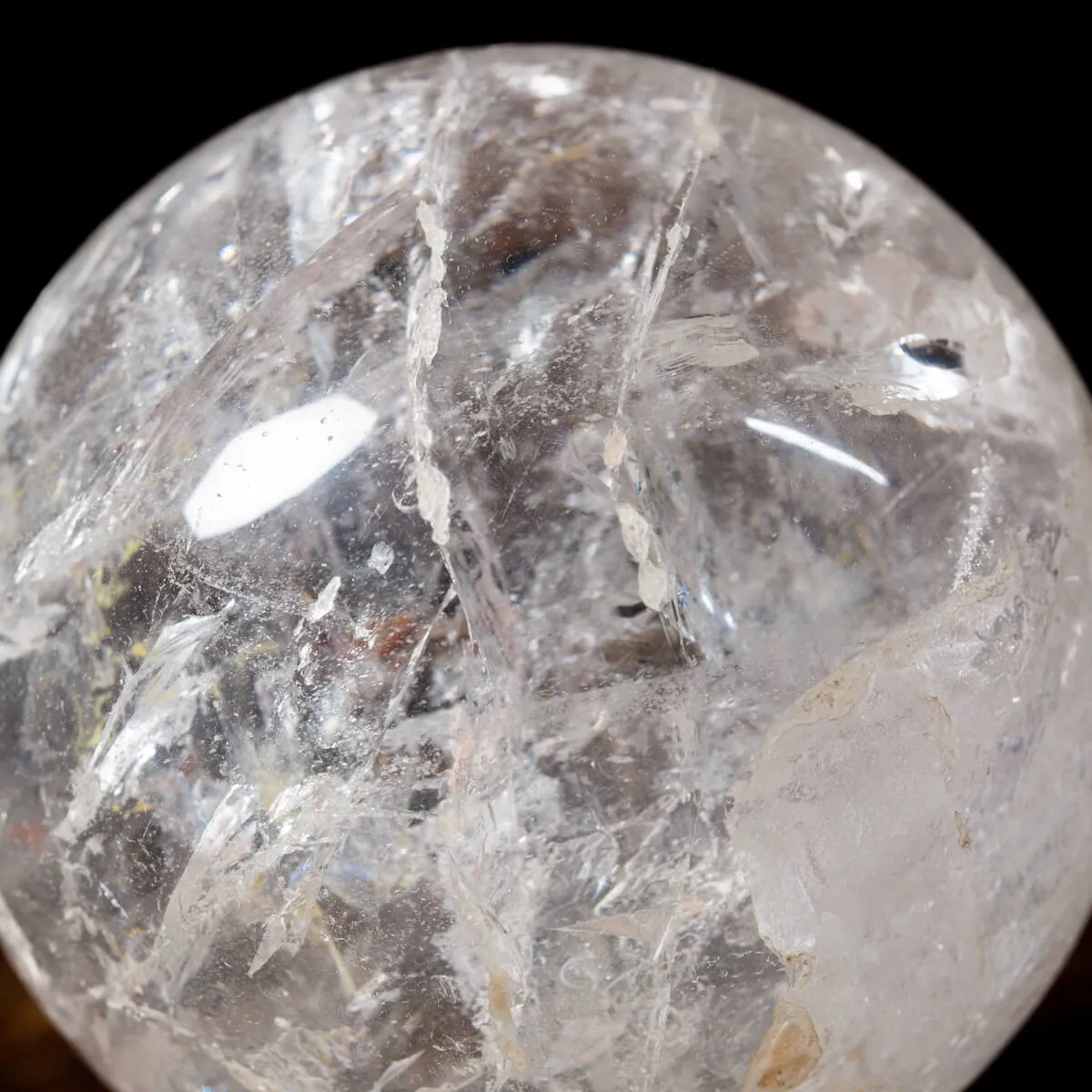 Sfera di Quarzo