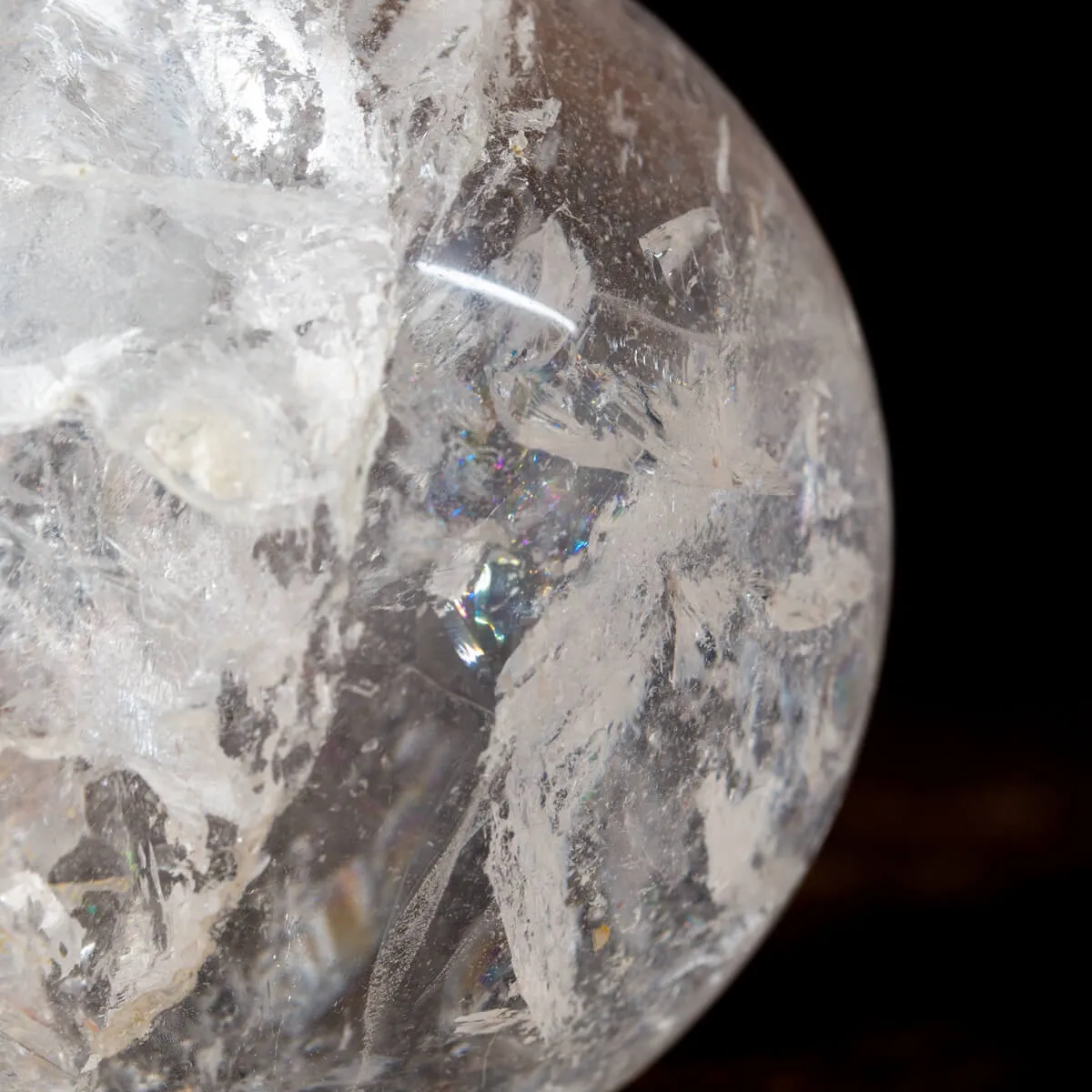 Sfera di Quarzo