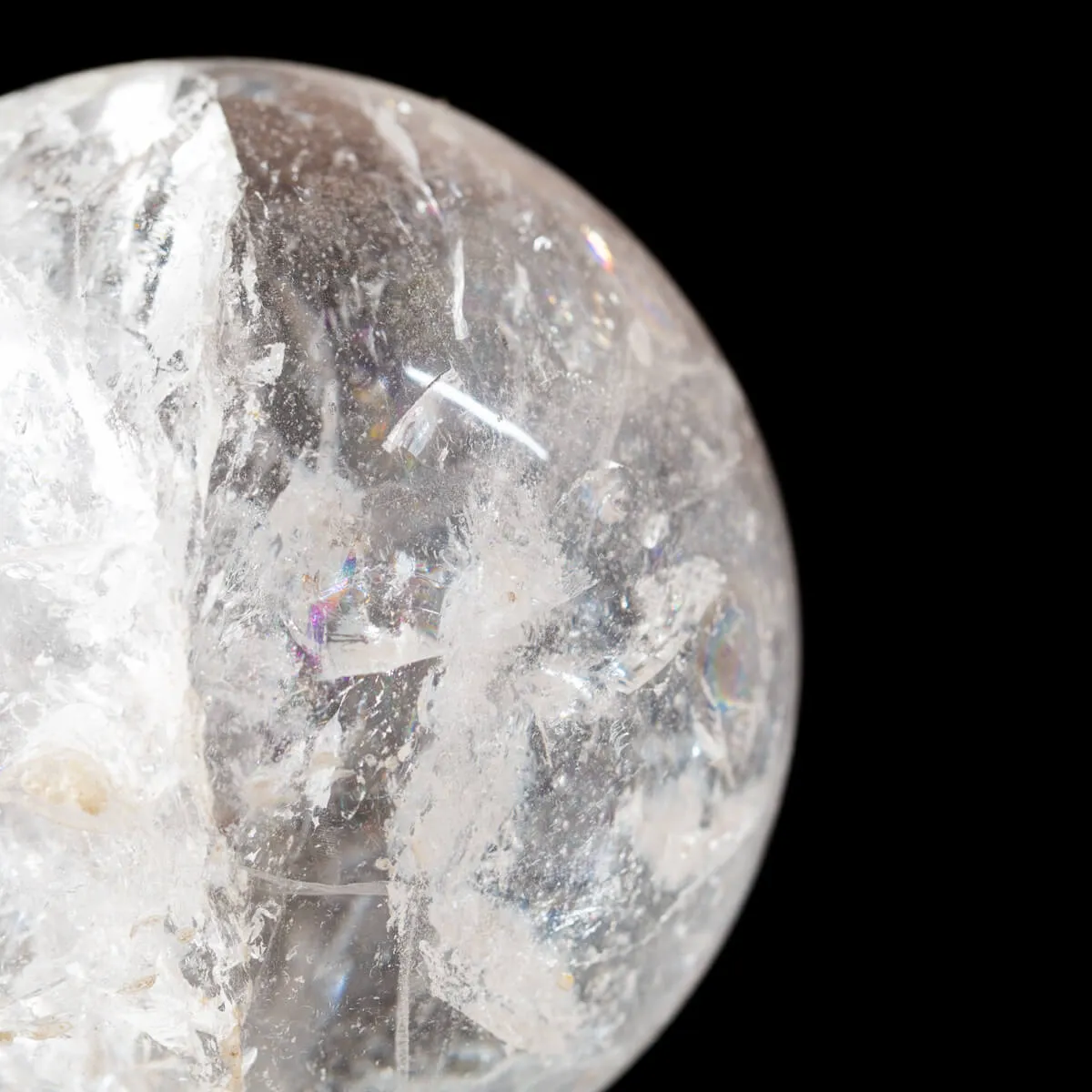Sfera di Quarzo