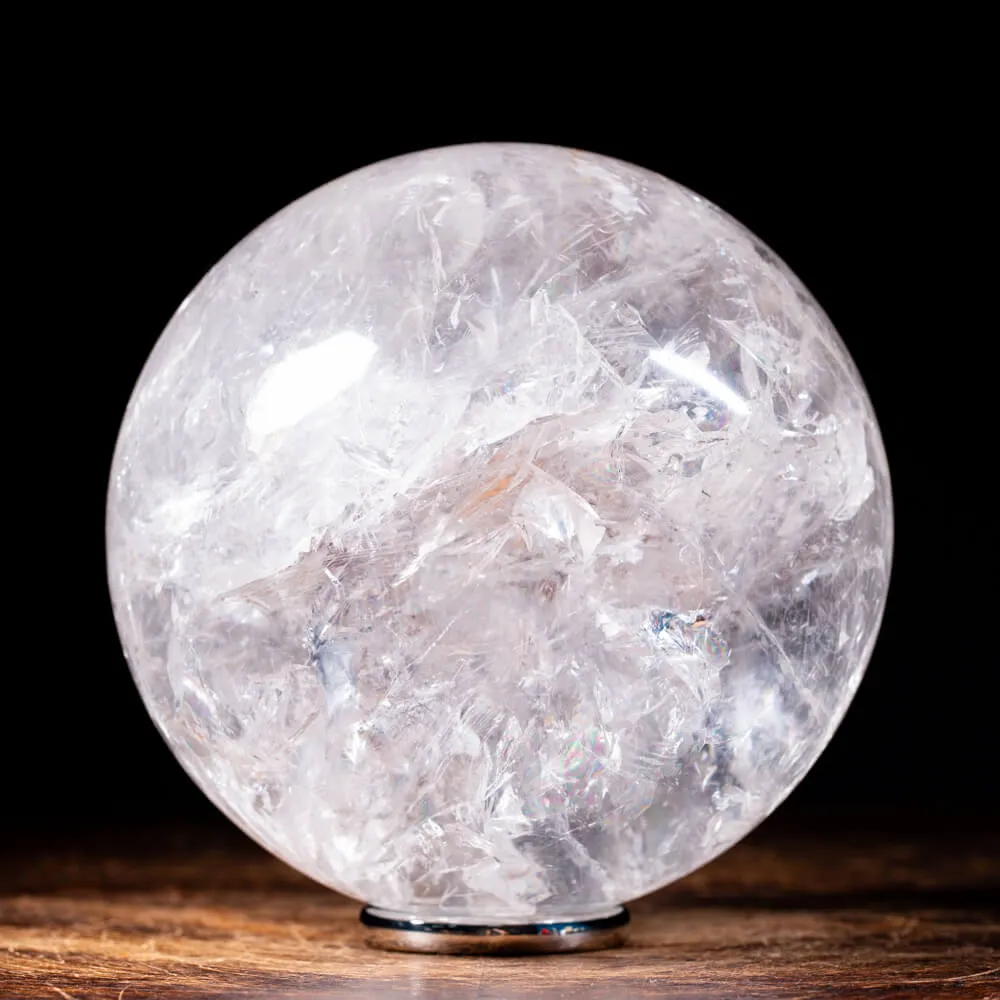 Sfera di Quarzo