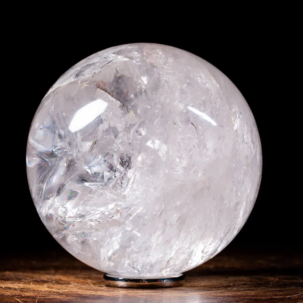 Sfera di Quarzo