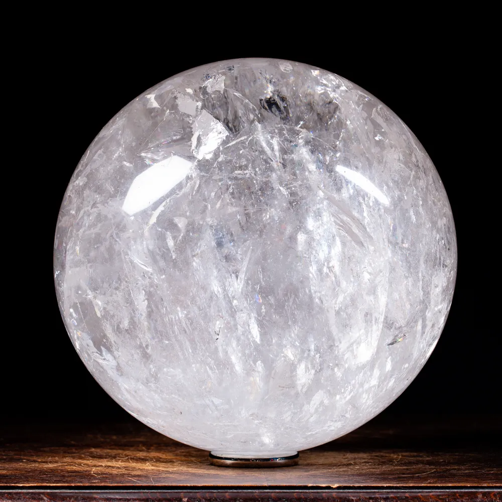 Sfera di Quarzo