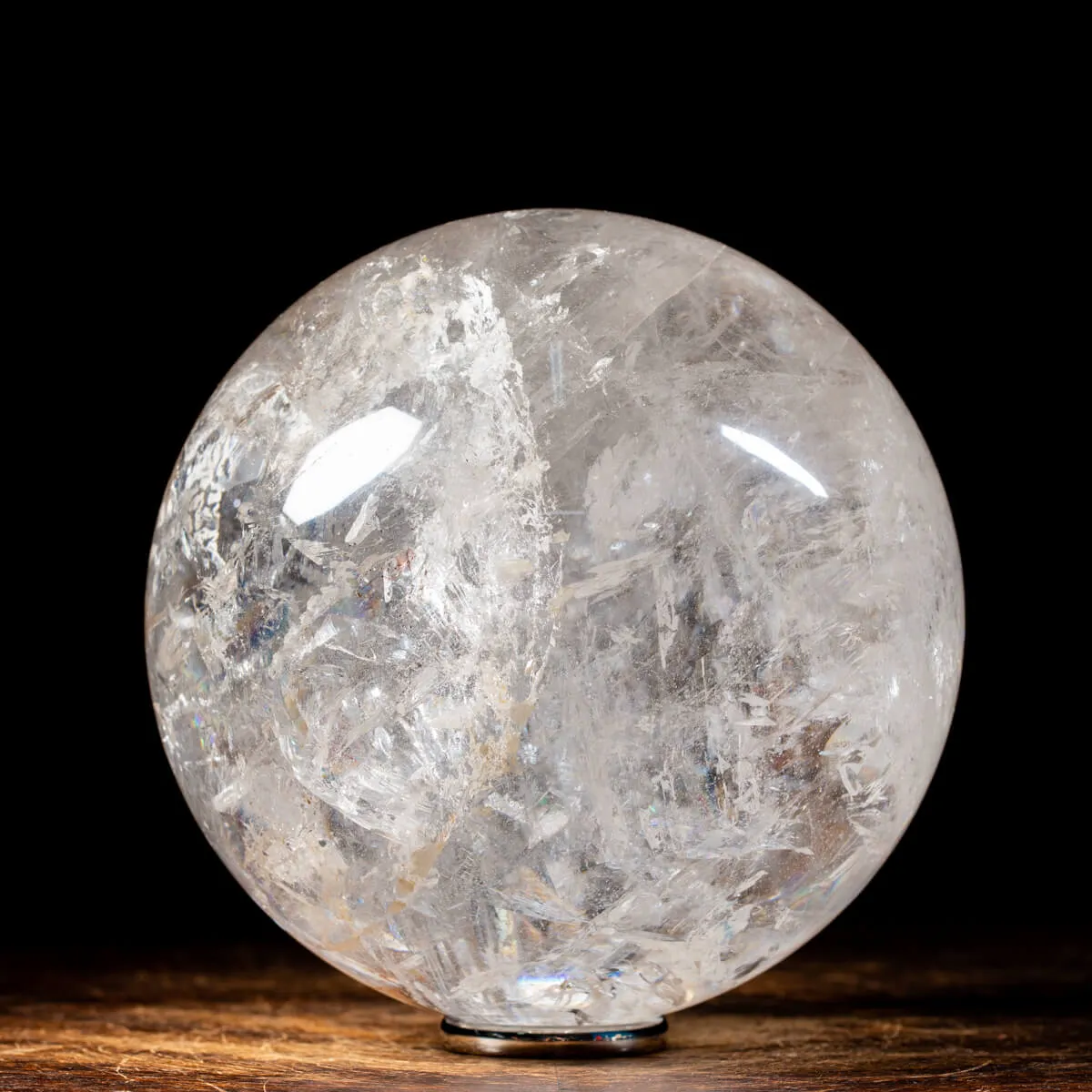 Sfera di Quarzo