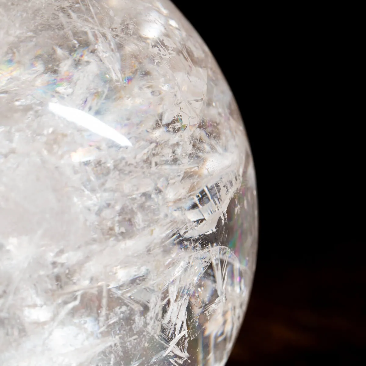 Sfera di Quarzo