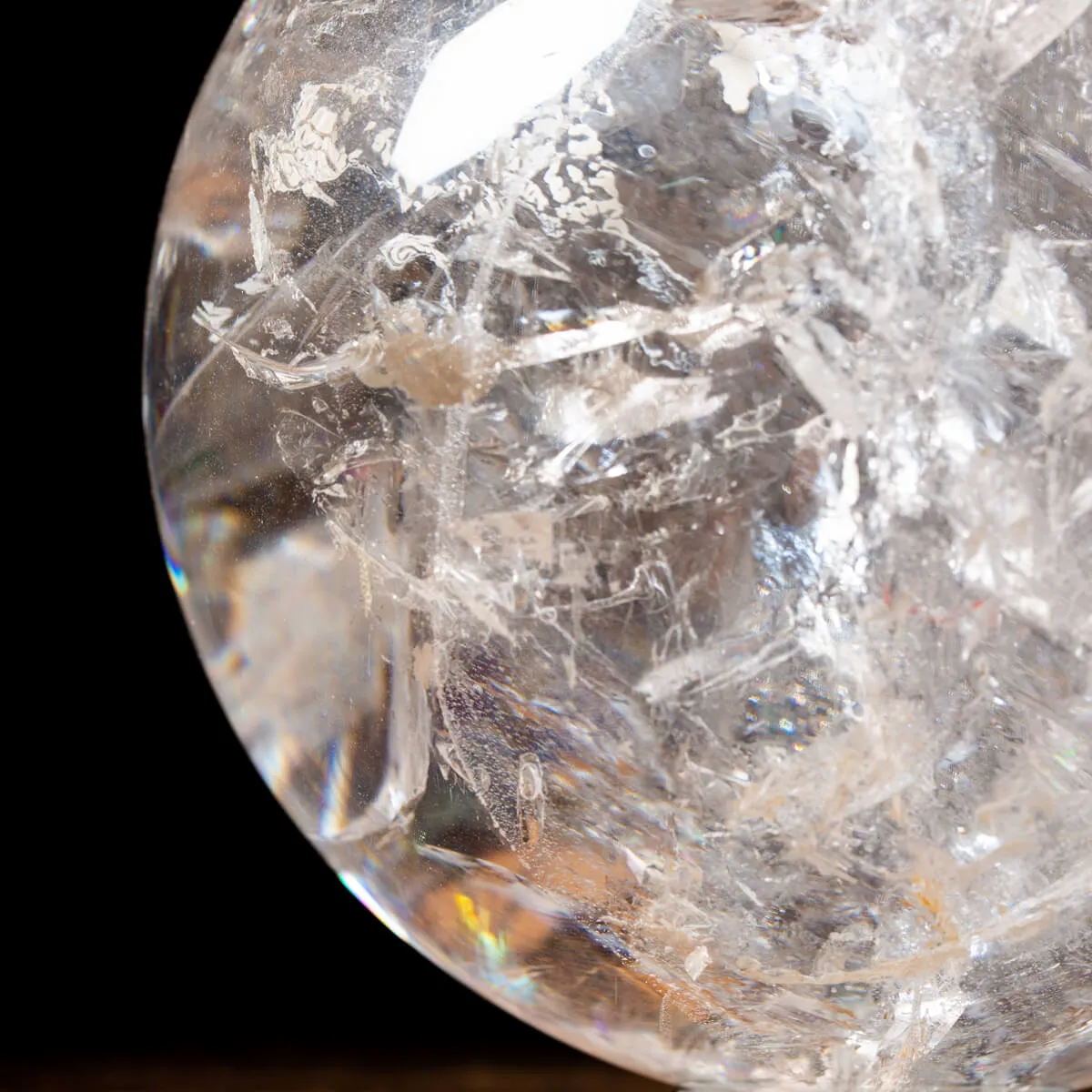 Sfera di Quarzo